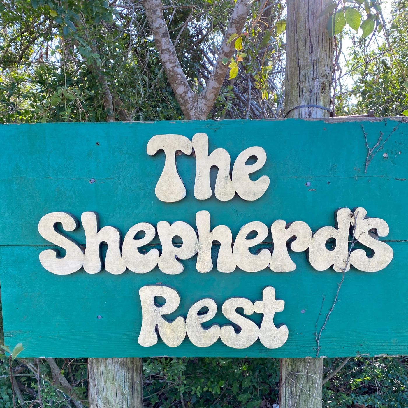 The Shepherd’s Rest podcast artwork