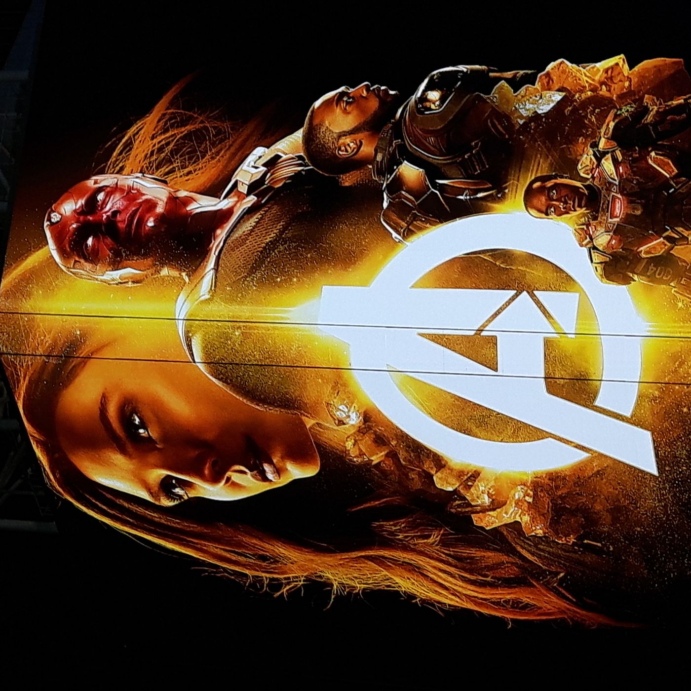 Avengers: Infinity War Part 2 episode artwork