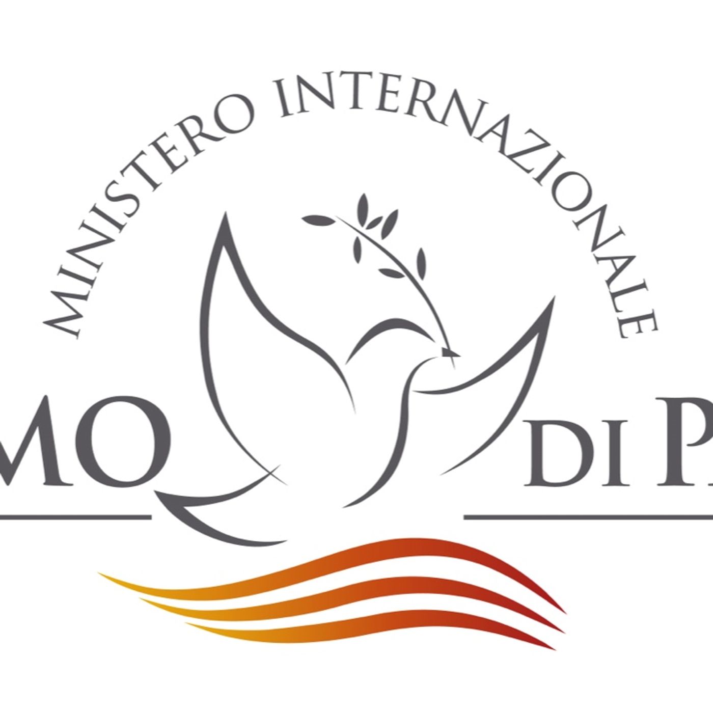 Ministero internazionale uomo di pace