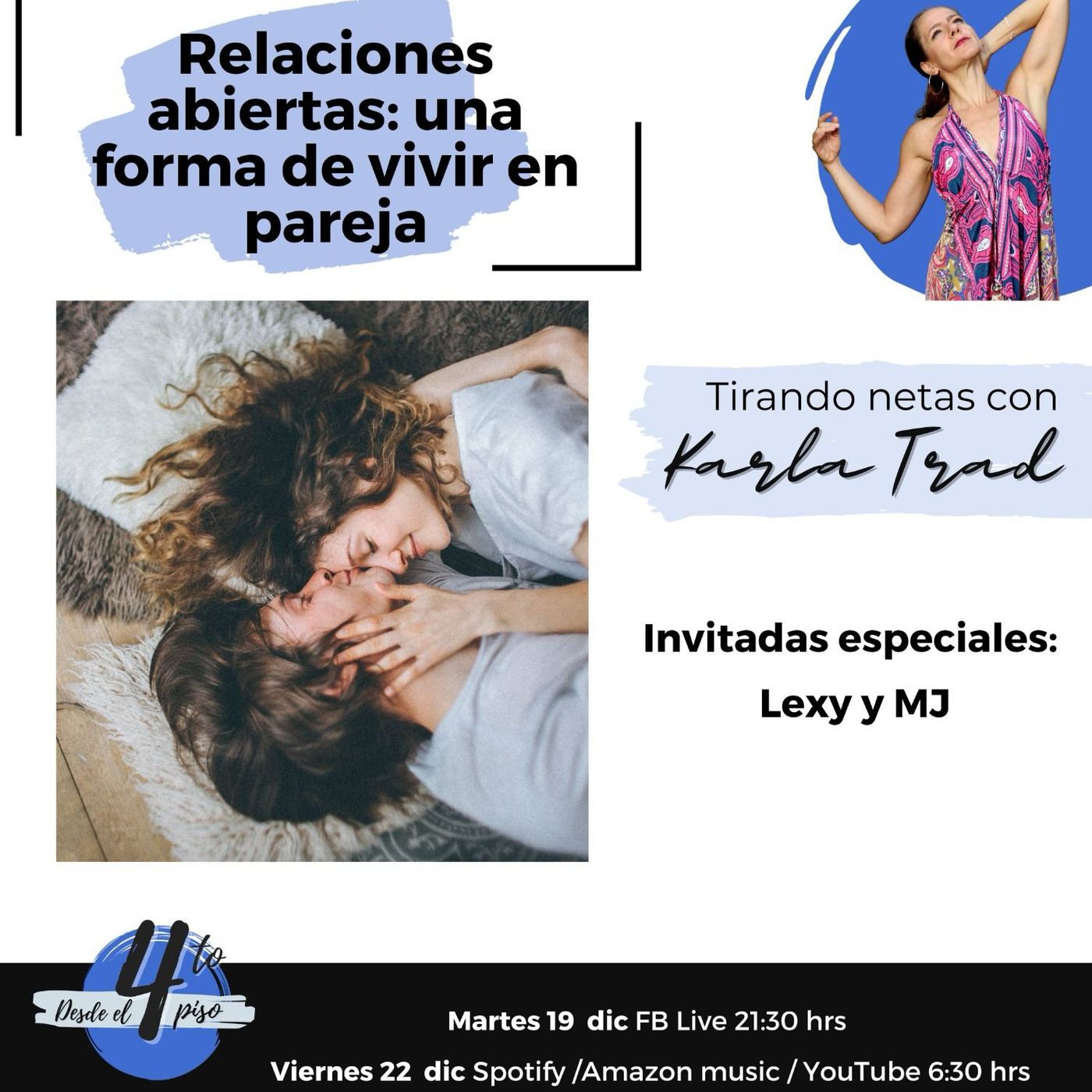 DESDE EL 4TO PISO