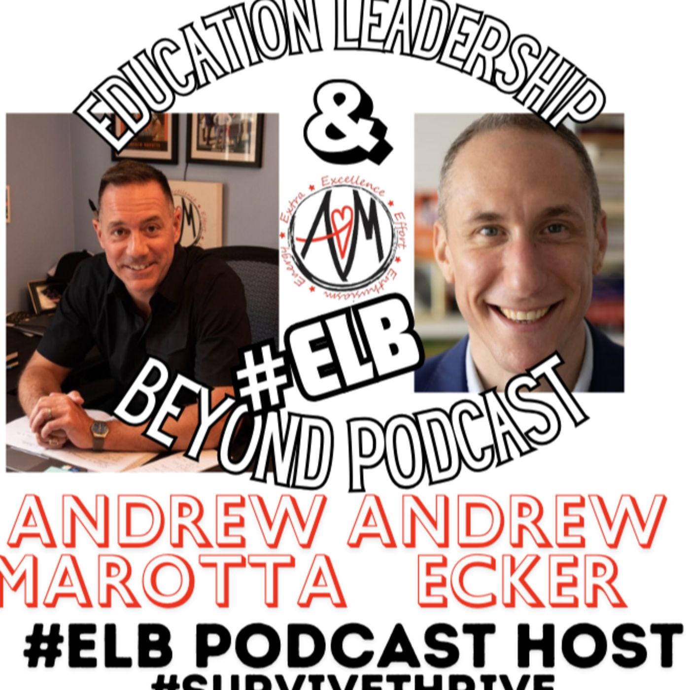 #ELB Podcast with Dr. Andrew Ecker thumbnail