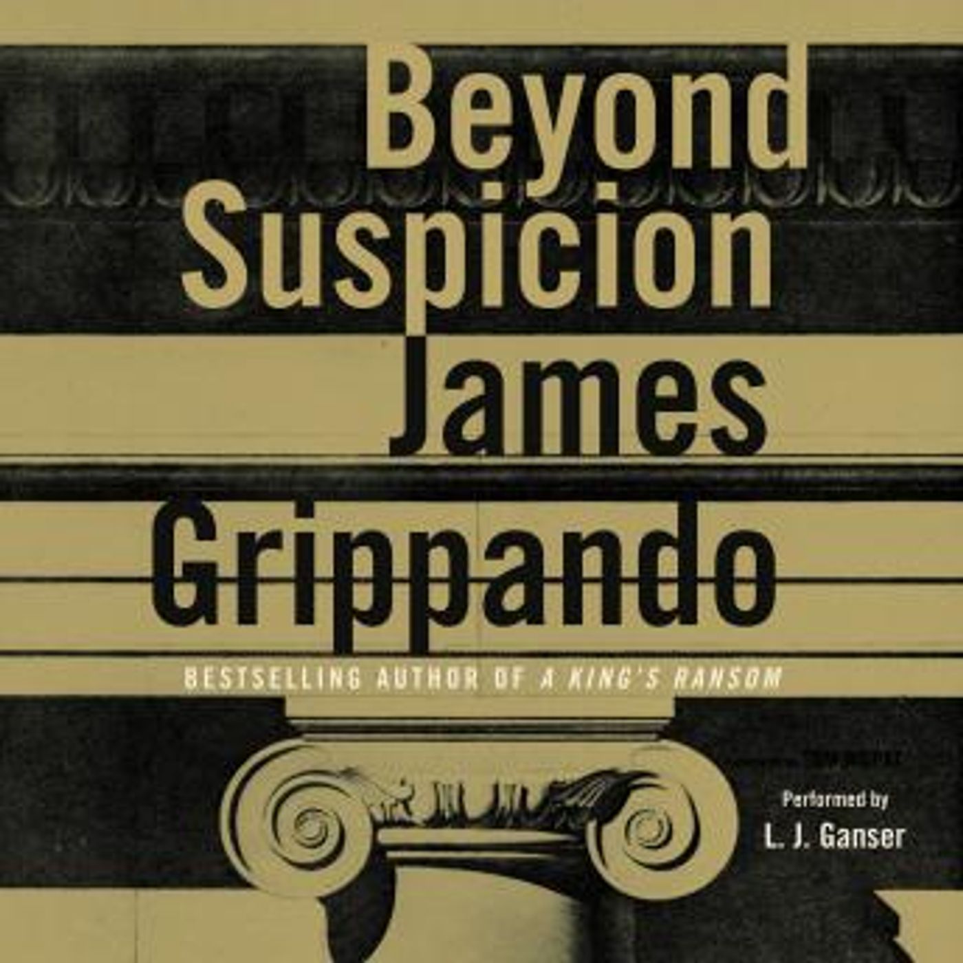 Unlock Top Full Audiobooks in Mystery, Thriller & Horror, Legal & Political
