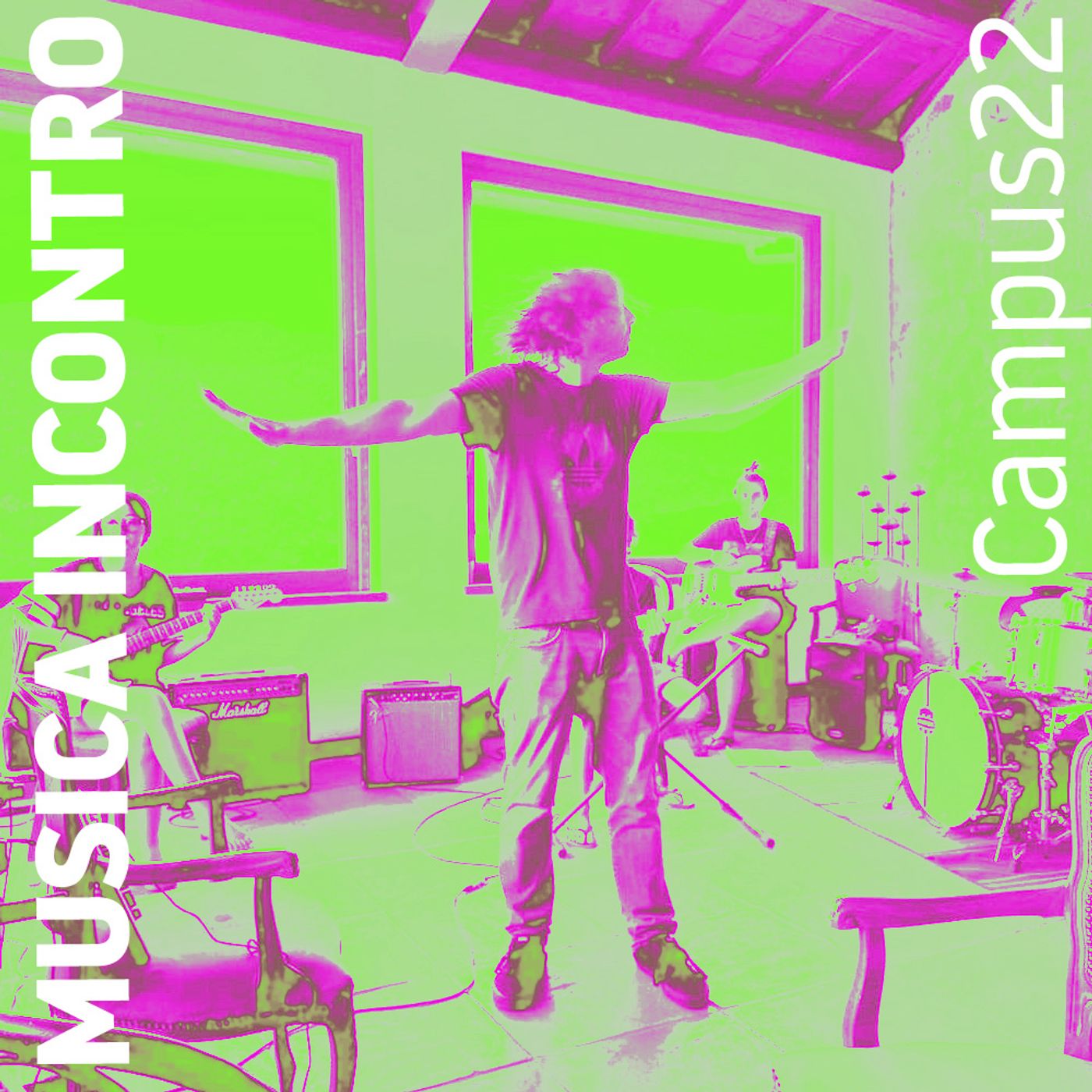 MUSICA INCONTRO - Campus 2022
