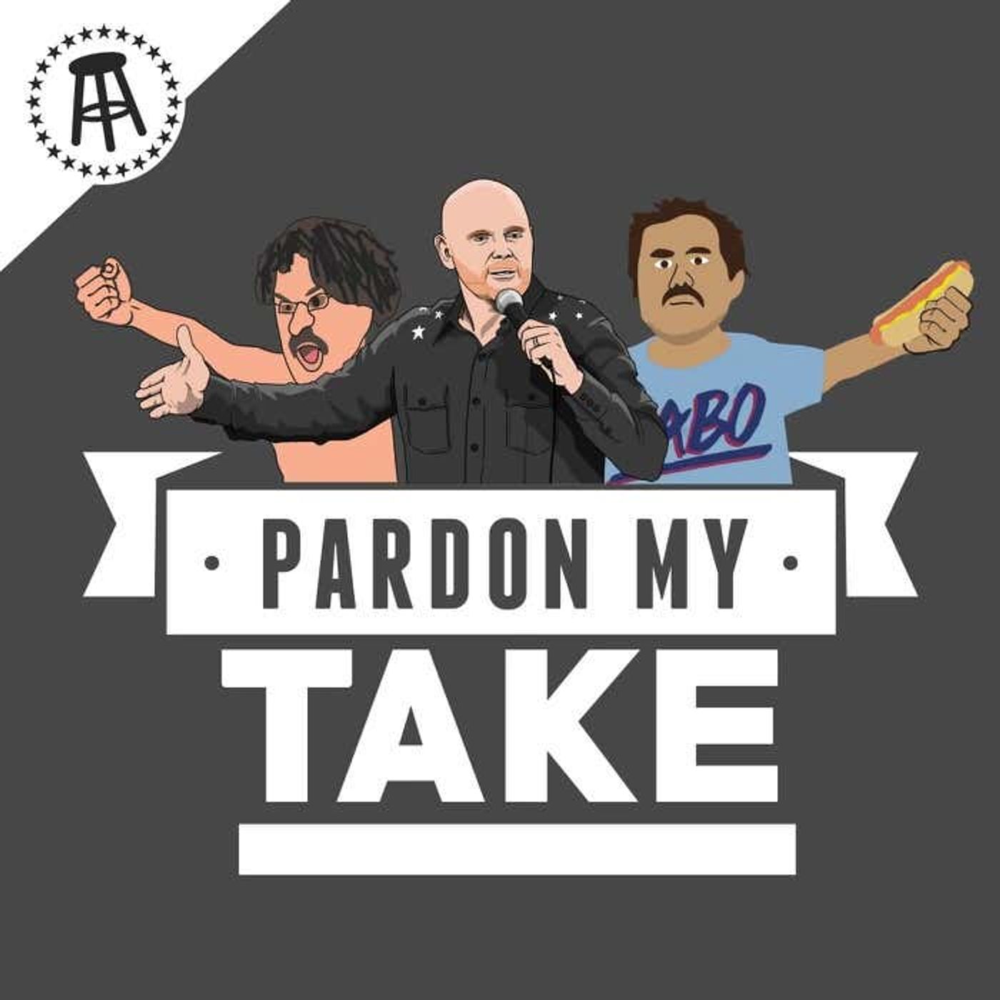 The Taken Sports Podcast