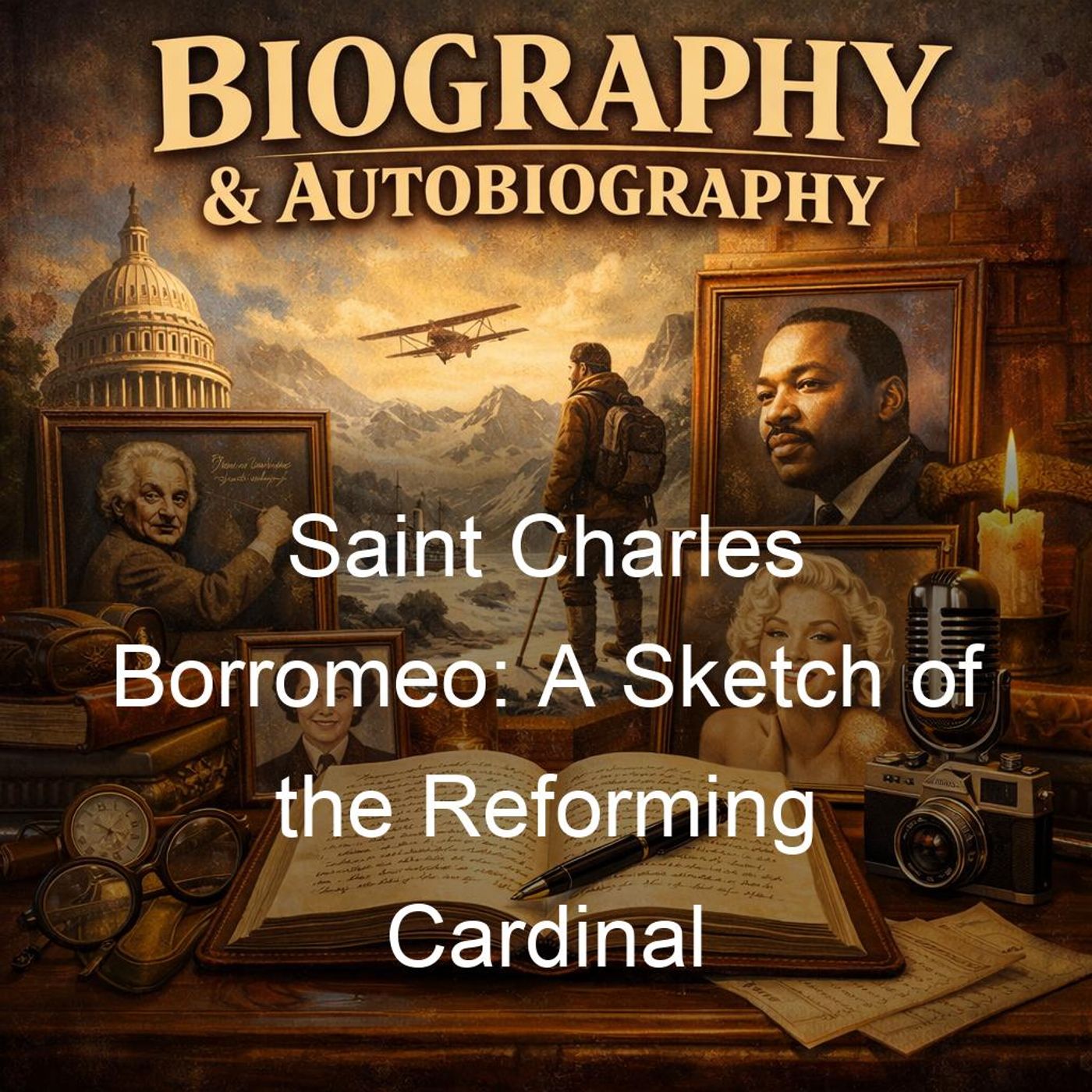 Saint Charles Borromeo: A Sketch of the Reforming Cardinal