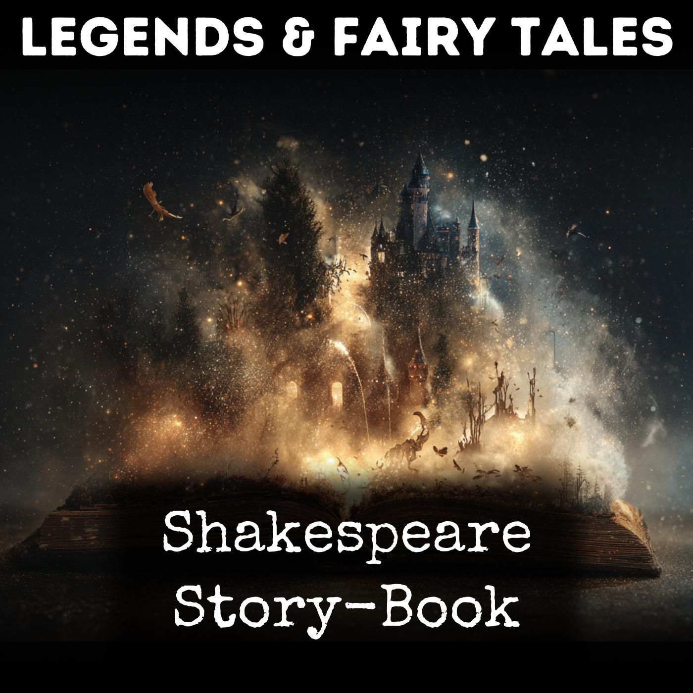 Shakespeare Story-Book