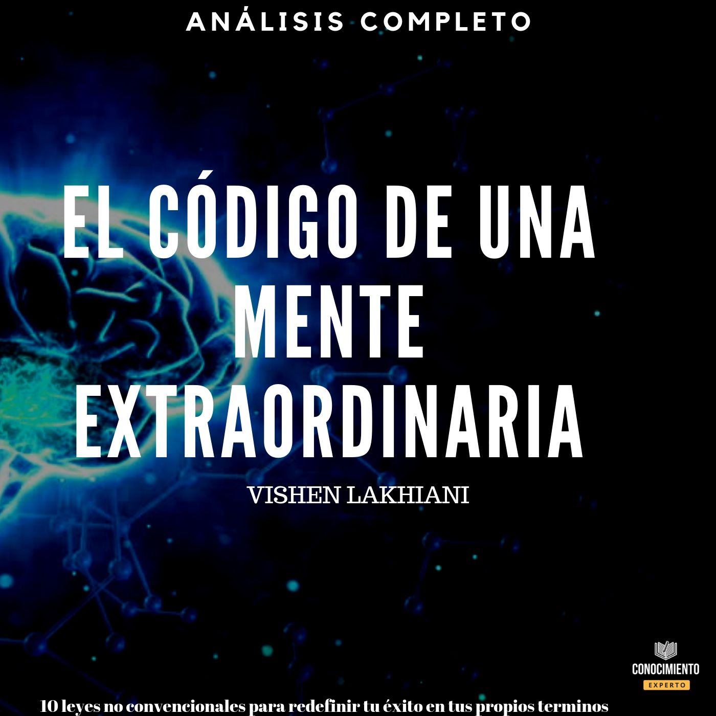 116 - El Código de Una Mente Extraordinaria episode artwork