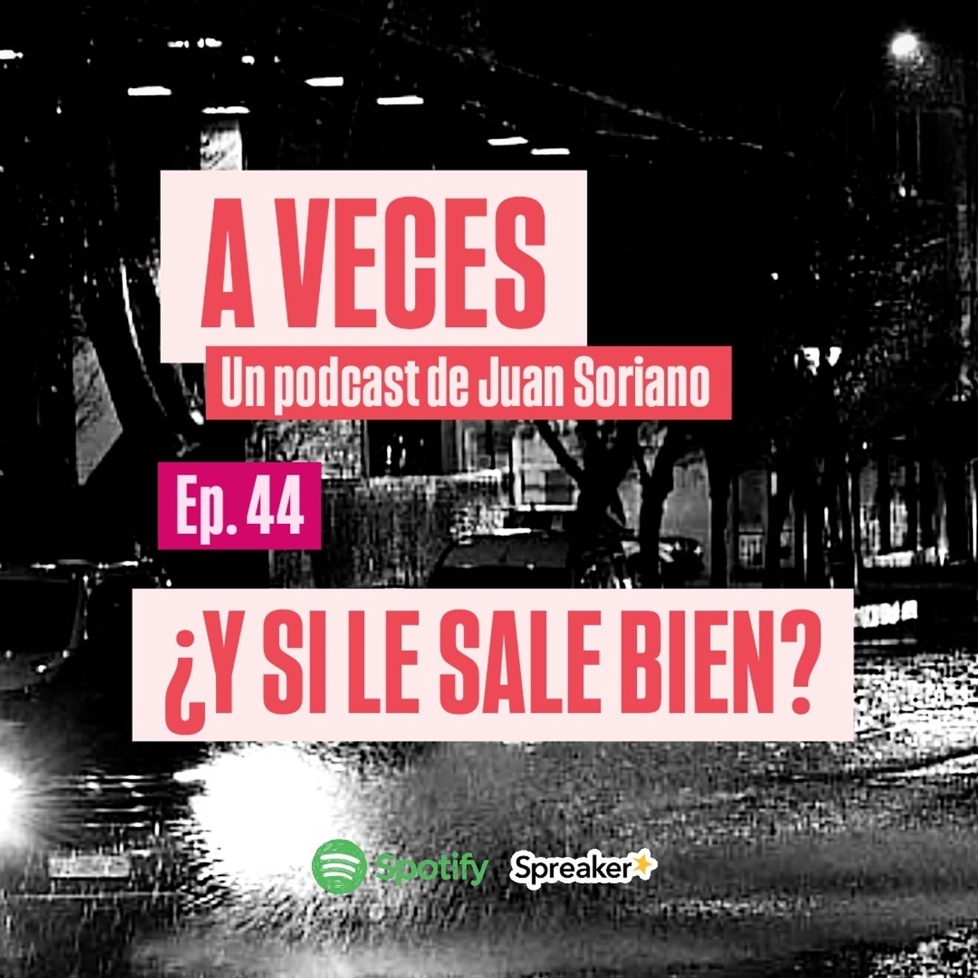 XXXL, otro Podcast de Juan Soriano