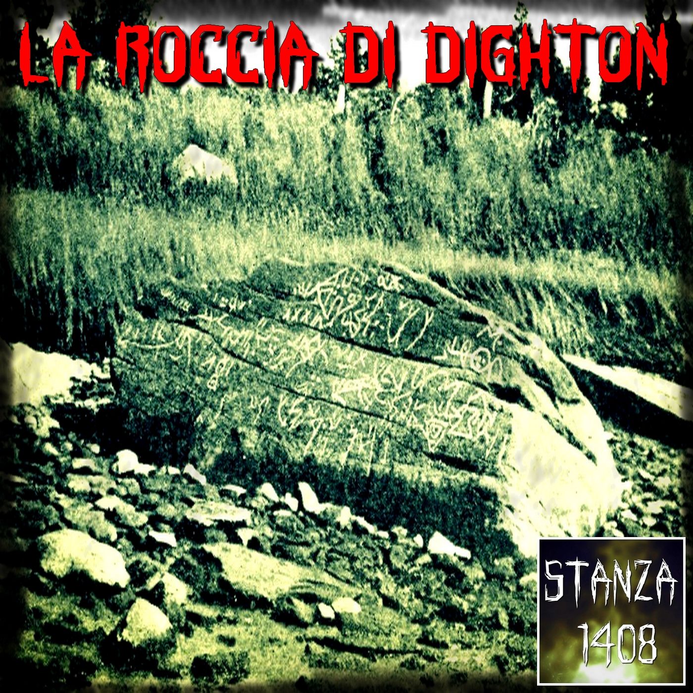 LA ROCCIA DI DIGHTON (Stanza 1408 Podcast) episode artwork