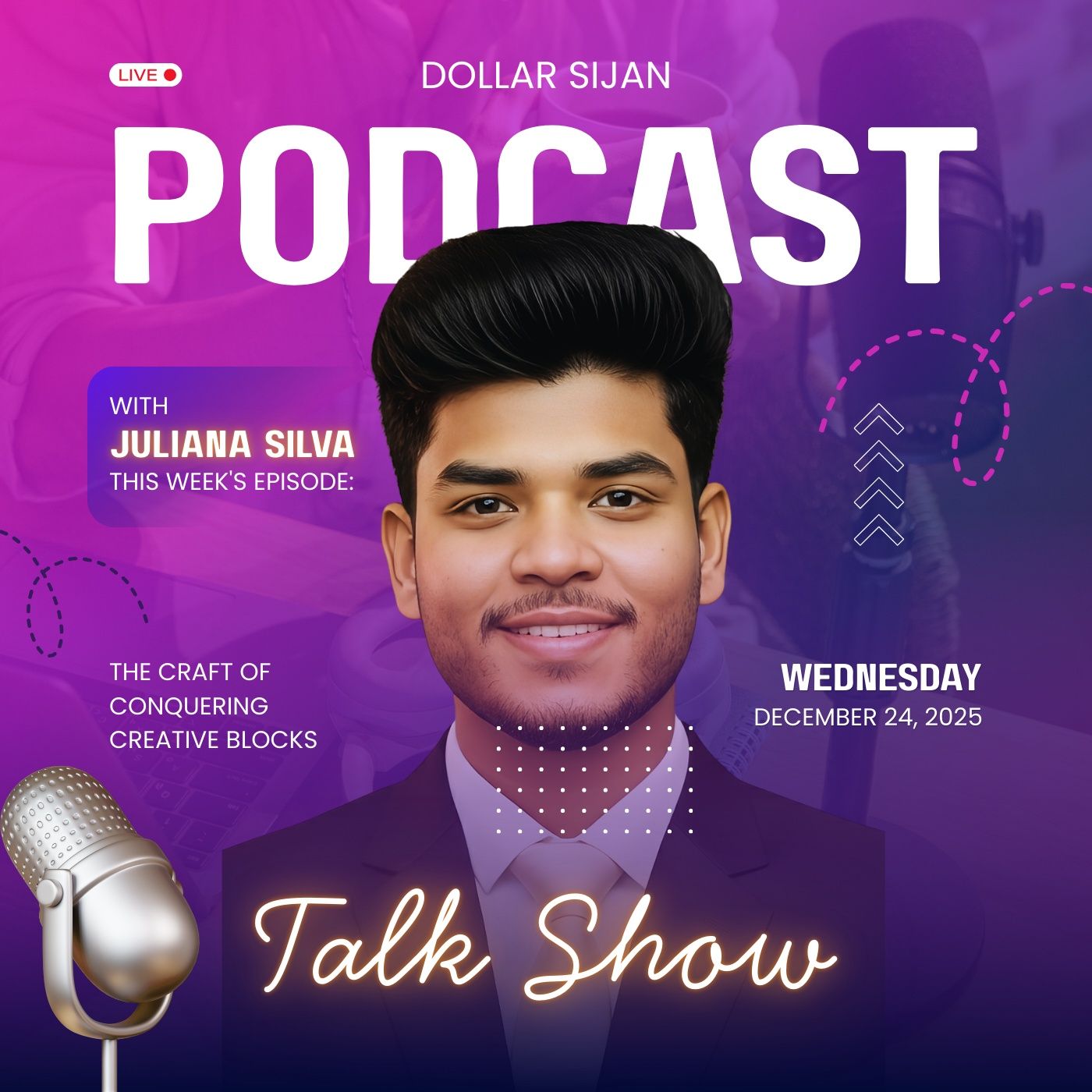 Dollar Sijan Podcast 2026