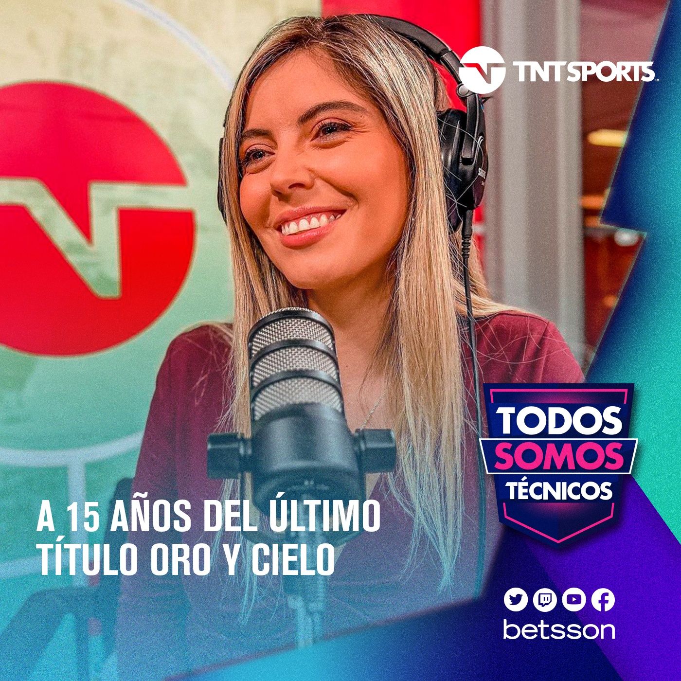 Todos Somos Técnicos: TST PODCAST