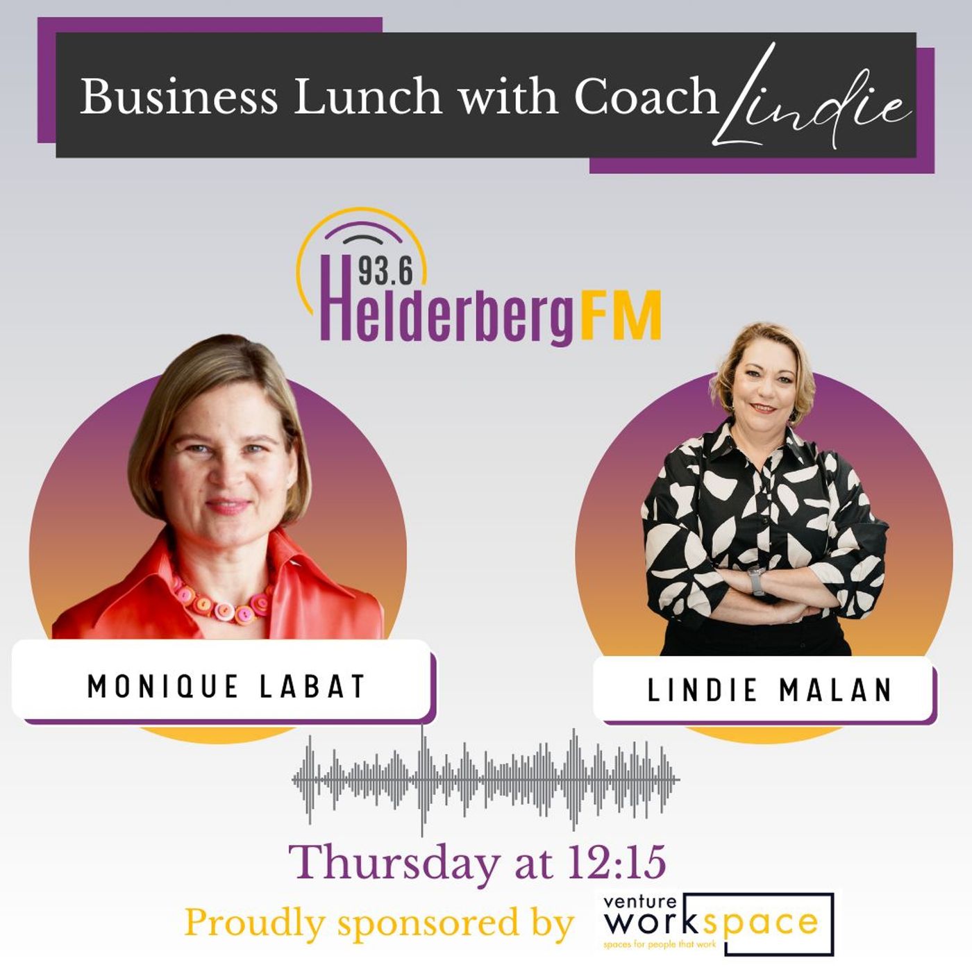 Business Lunch With Lindie - 6 June 2024 episode artwork