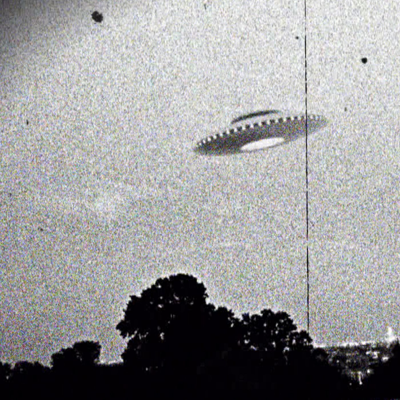 Rebroadcast: “There is a government cover-up around UFOs. It’s just not the one that you think.”