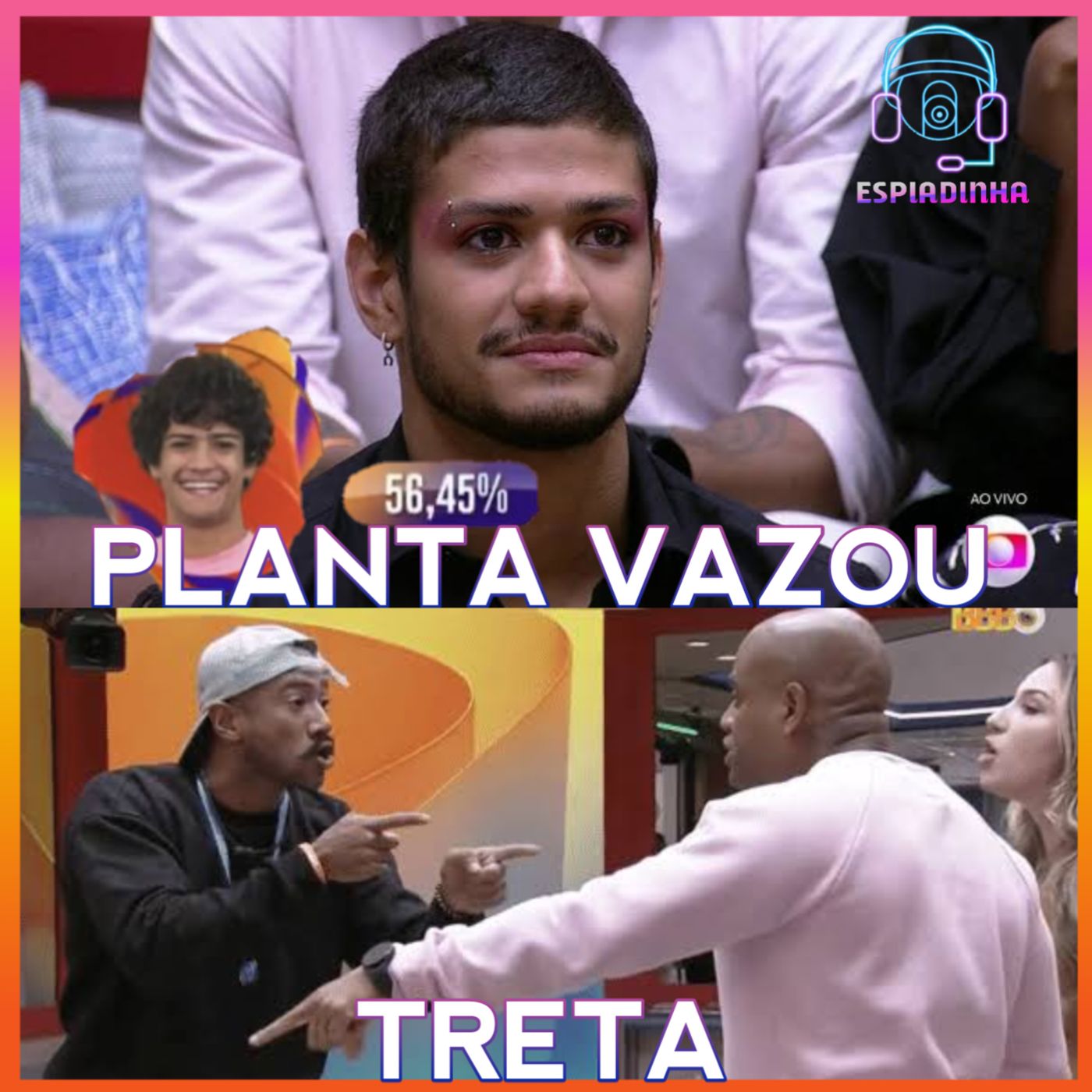 Pós jogo da discórdia com treta + Gabriel Mosca eliminado | BBB 23