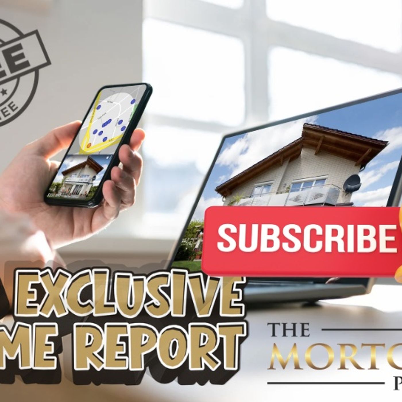 The Exclusive Home Report episode artwork