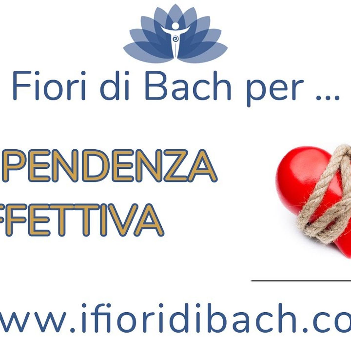Fiori di Bach per la dipendenza affettiva episode artwork