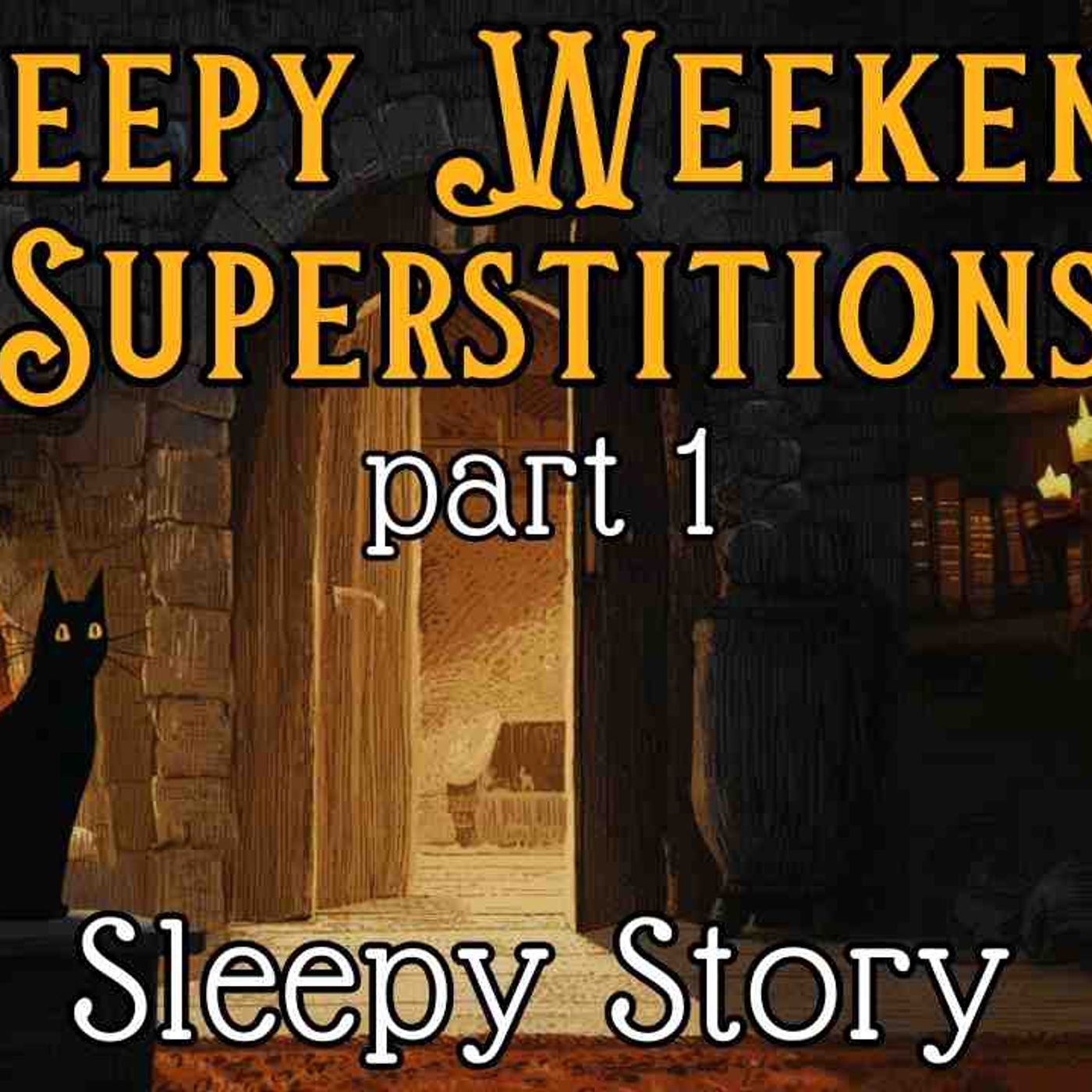 🌧️ RAINY STORY for SLEEP_ A Sleepy Weekend of Superstitions_ Part 1 _ A Relaxing Story with Rain
