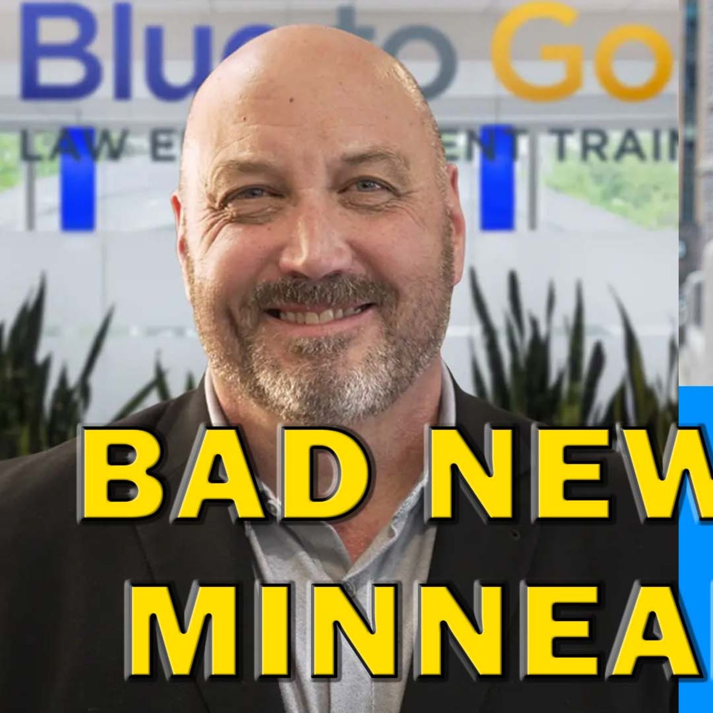 Dr. Travis Yates Predicts Grim Future Of Minneapolis Under Consent Decree - LEO Round Table S09E129 episode artwork