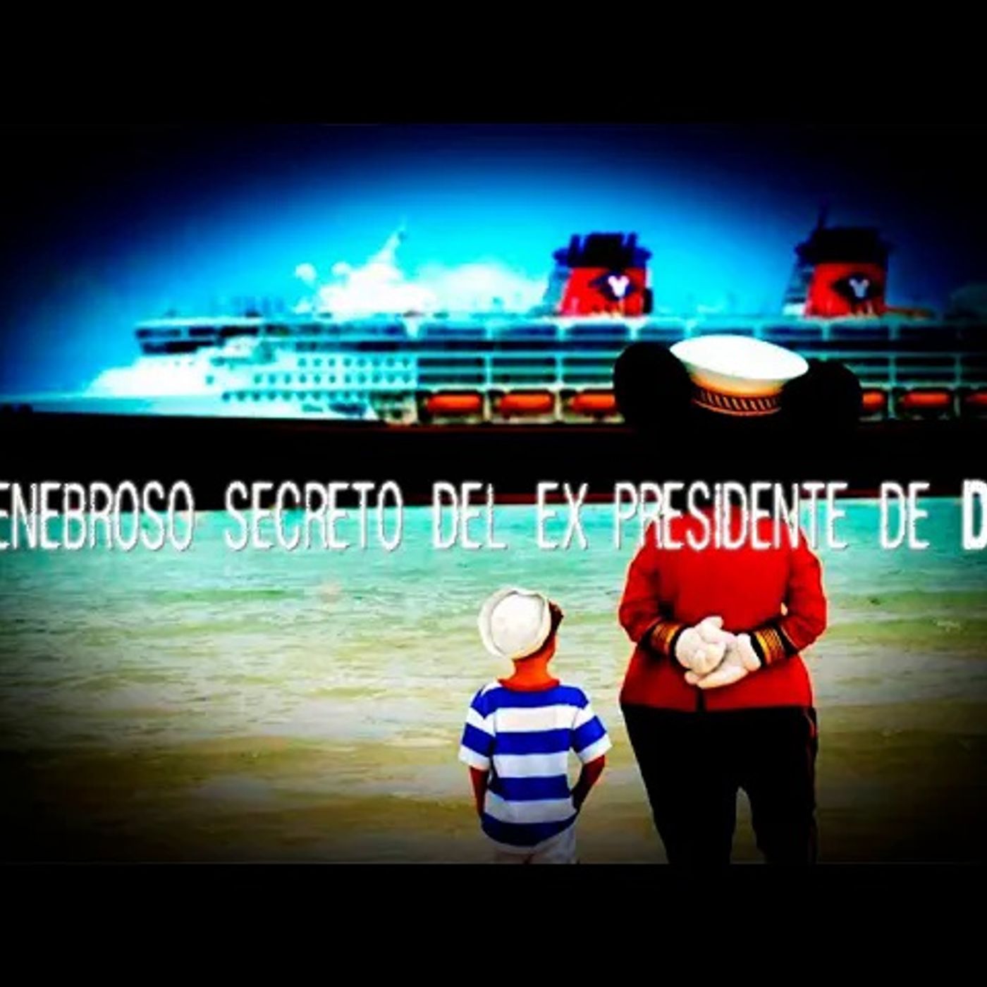 DROSS presenta: El tenebroso secreto del ex presidente de Disney episode artwork