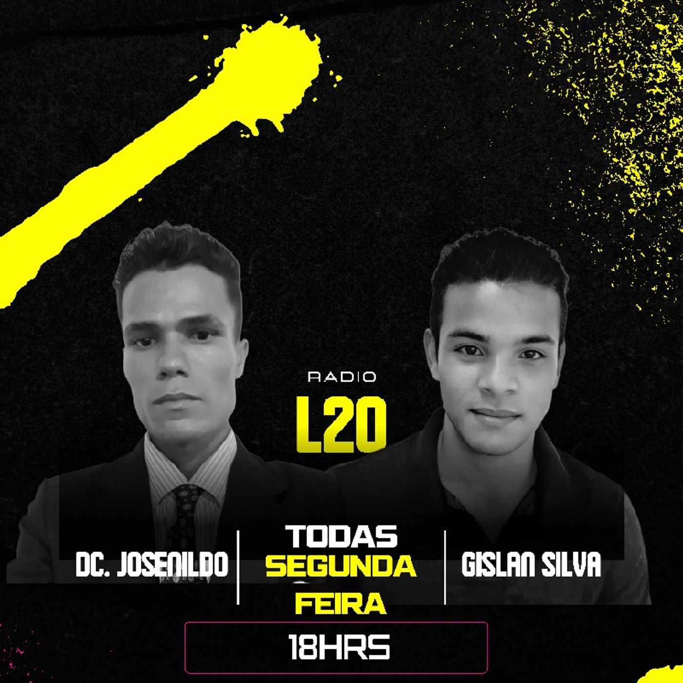 Podcast Programa resgatando vidas