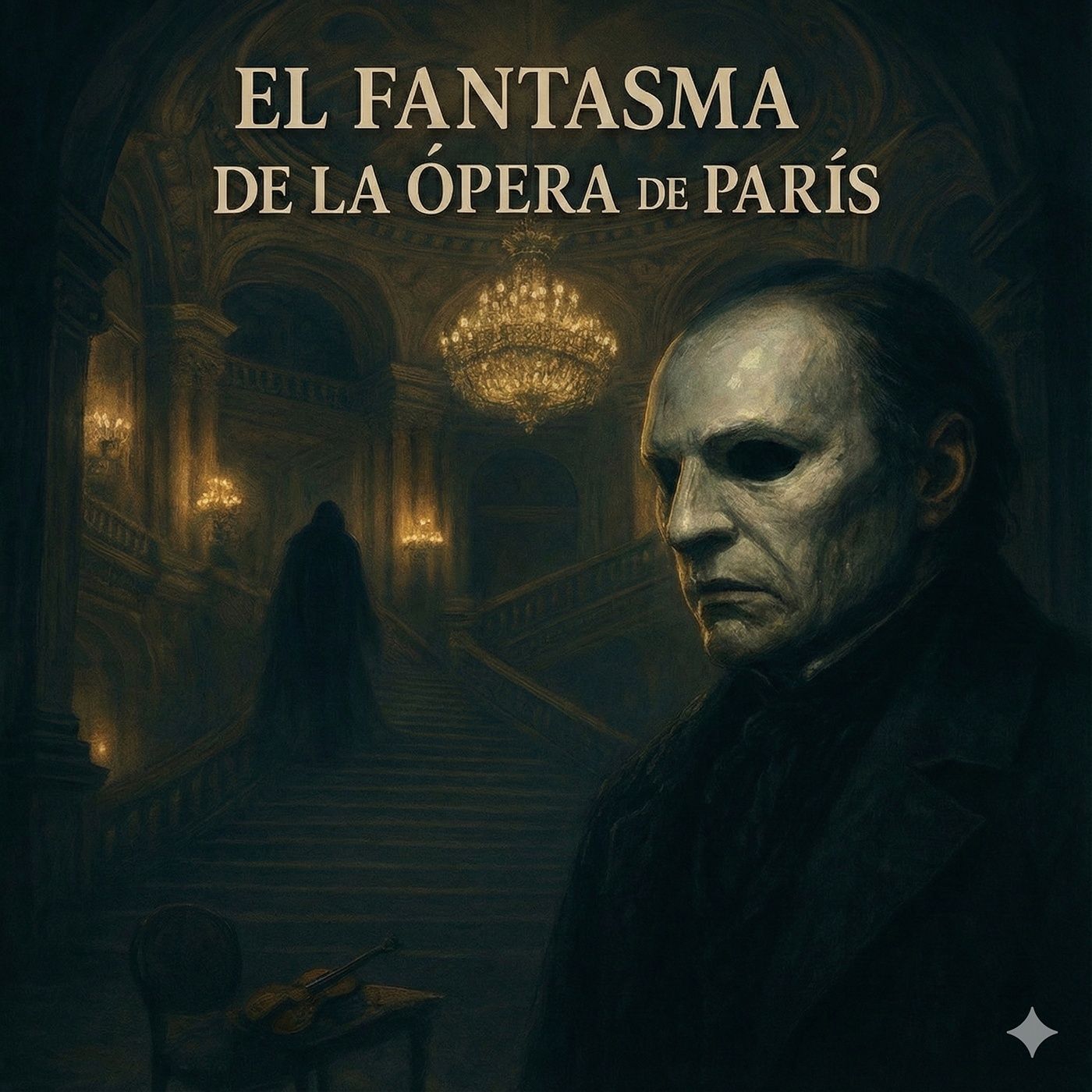 El Fantasma de la Opera