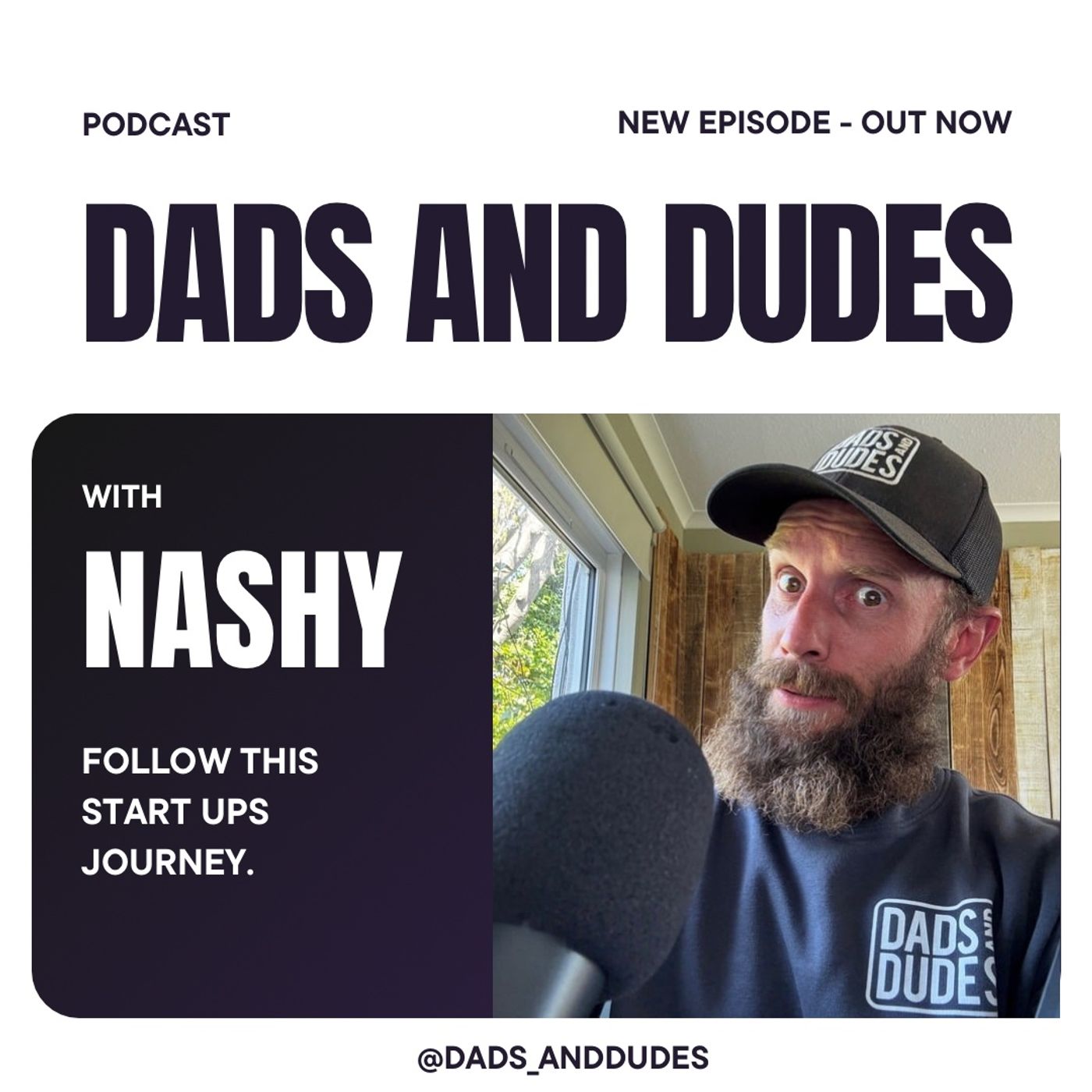 DADS AND DUDES - PODCAST