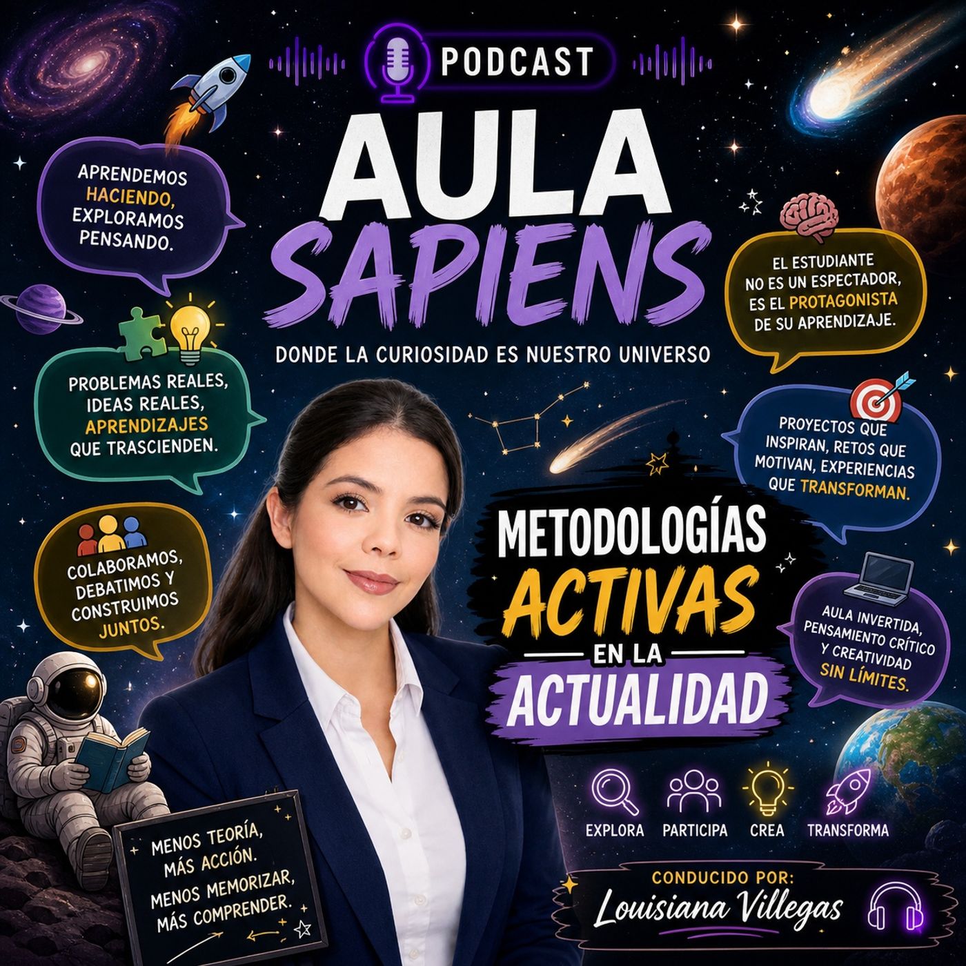 Metodologías activas