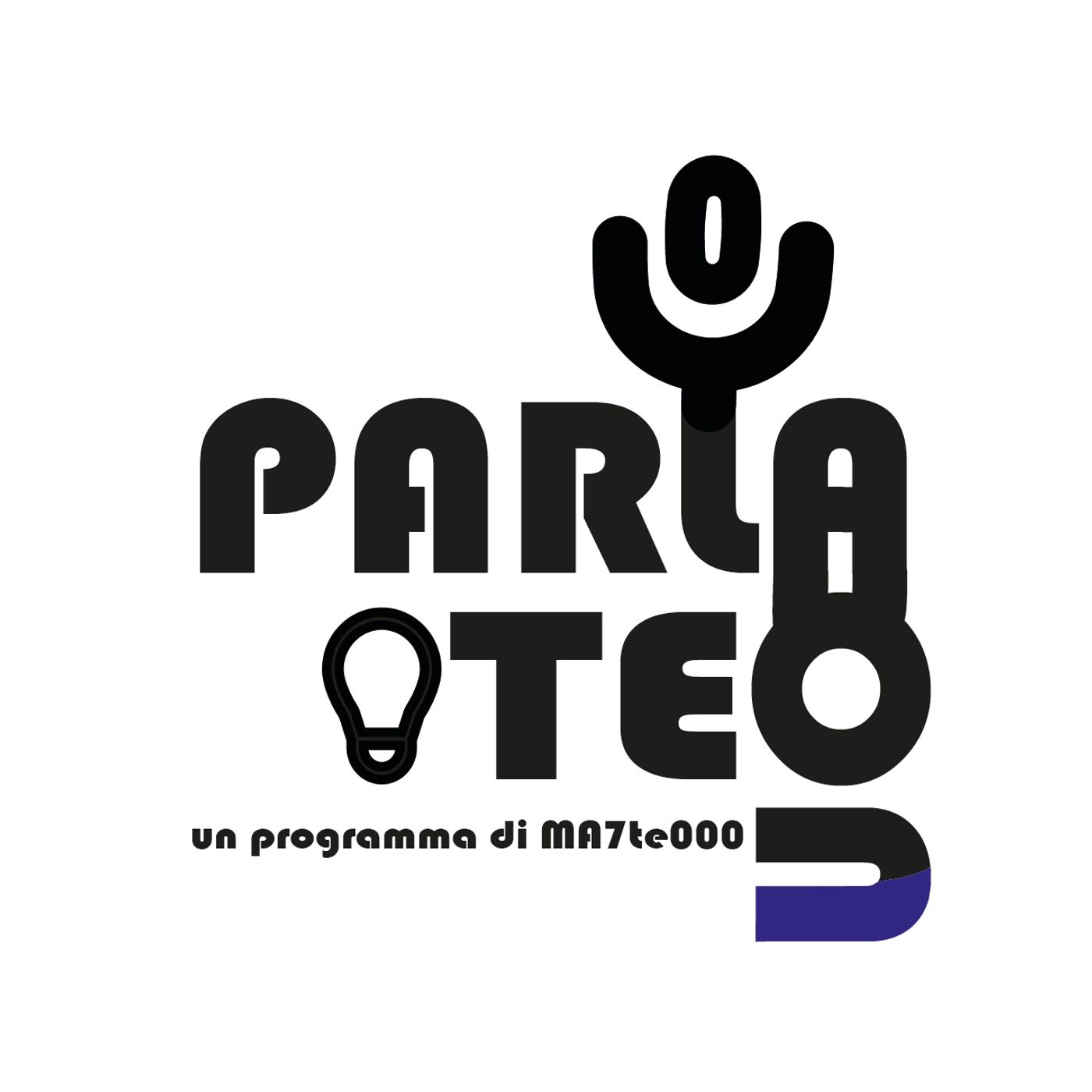 Parla con TEO podcast artwork