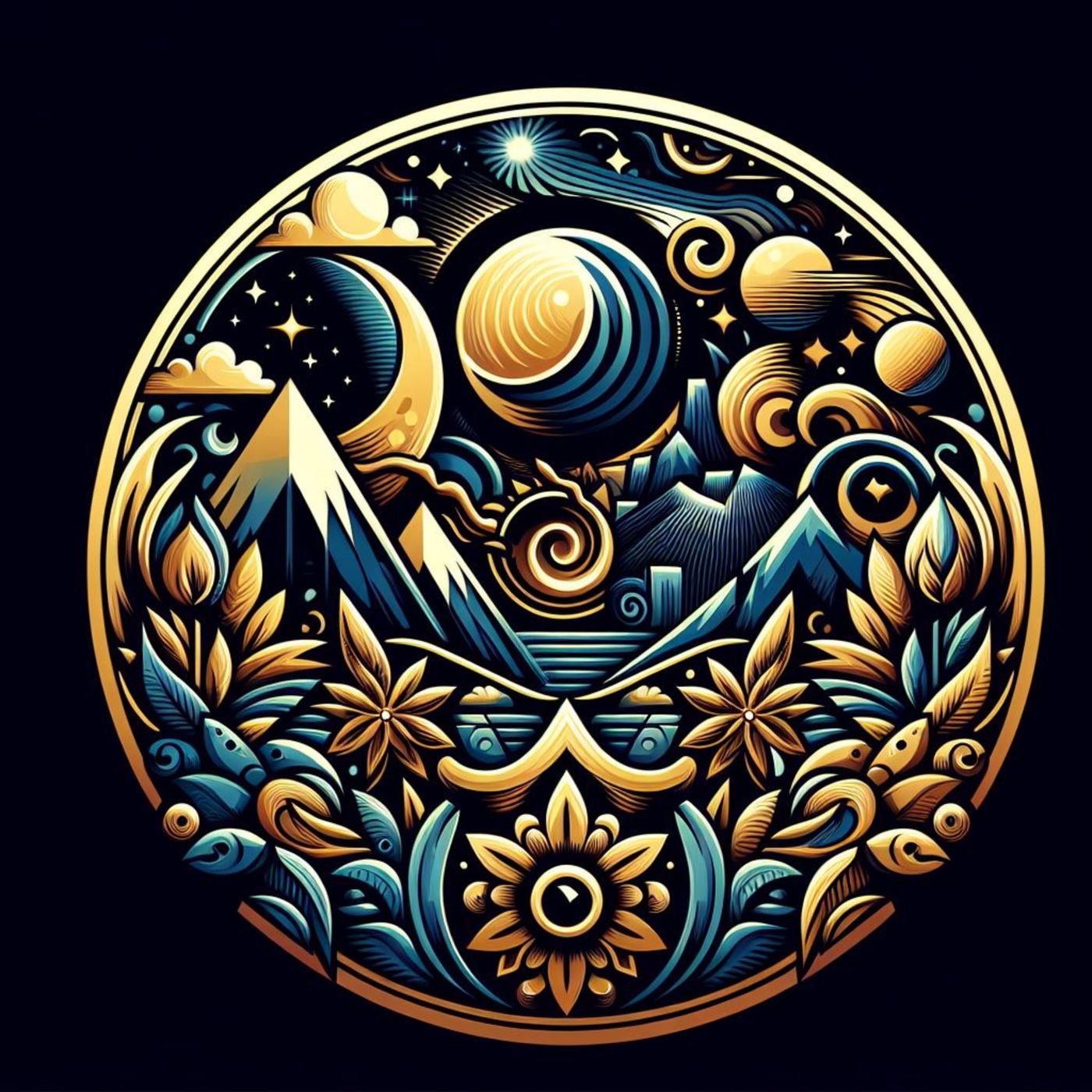 Miscelánea podcast artwork