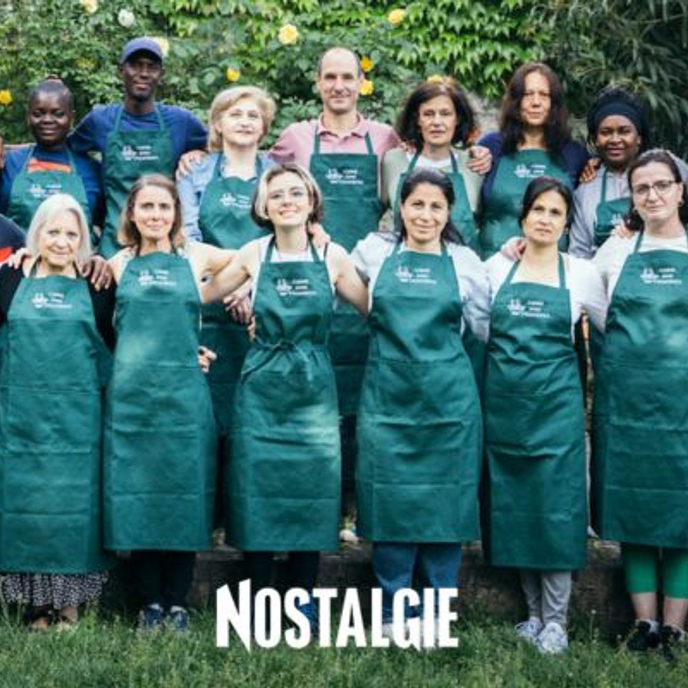 Cuisine Sans Frontières : des recettes pleines de saveurs et de solidarité episode artwork