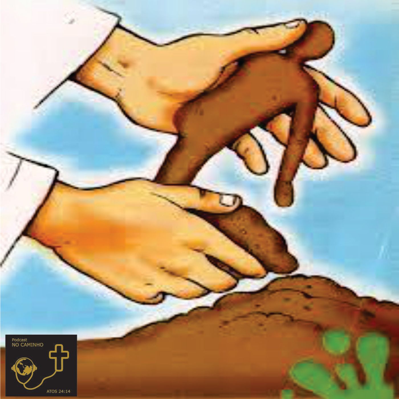 No Caminho