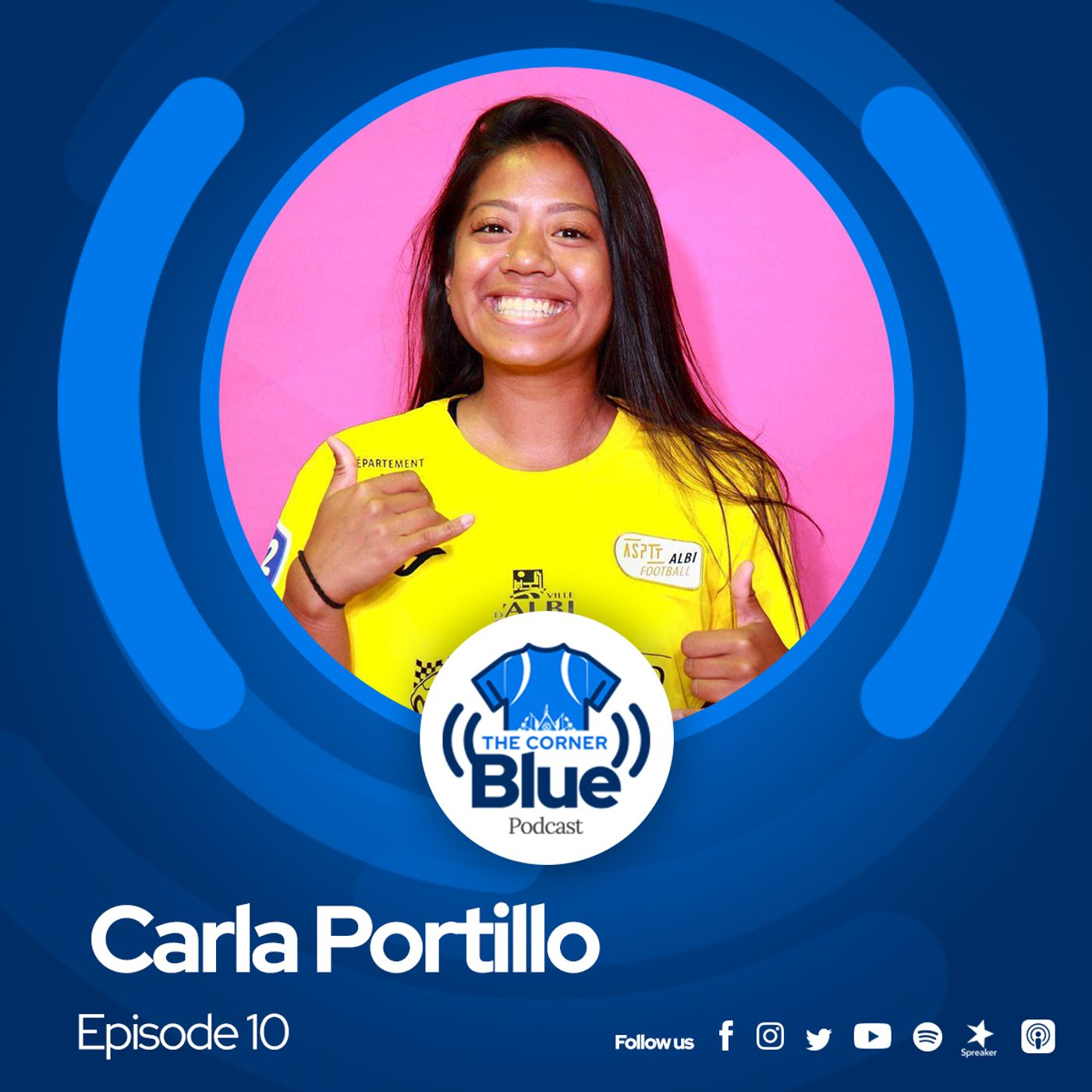 The CornerBlue Podcast