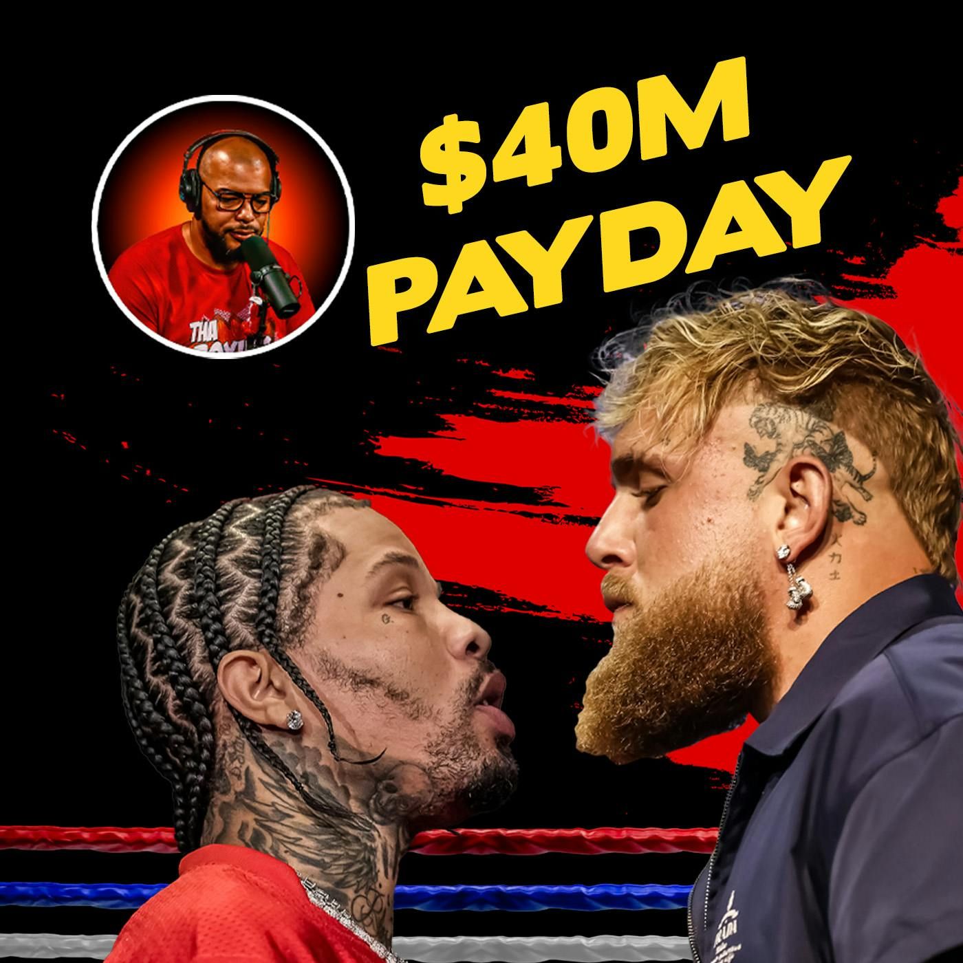 ☎️Tank vs Jake Paul: Why a $40M Payday CAN’T Save This Boxing Disaster❗️ episode artwork