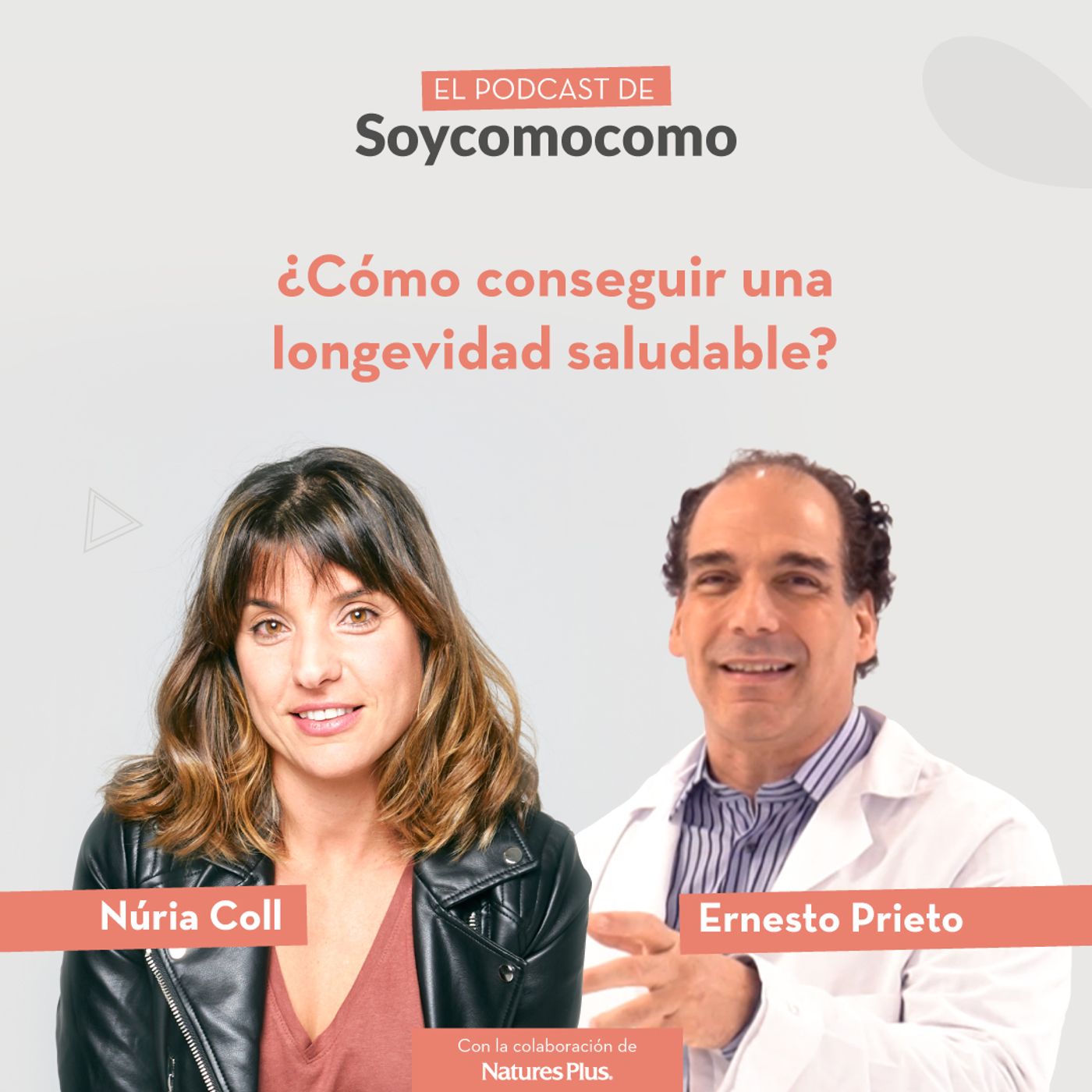 El Podcast de Soycomocomo con Núria Coll