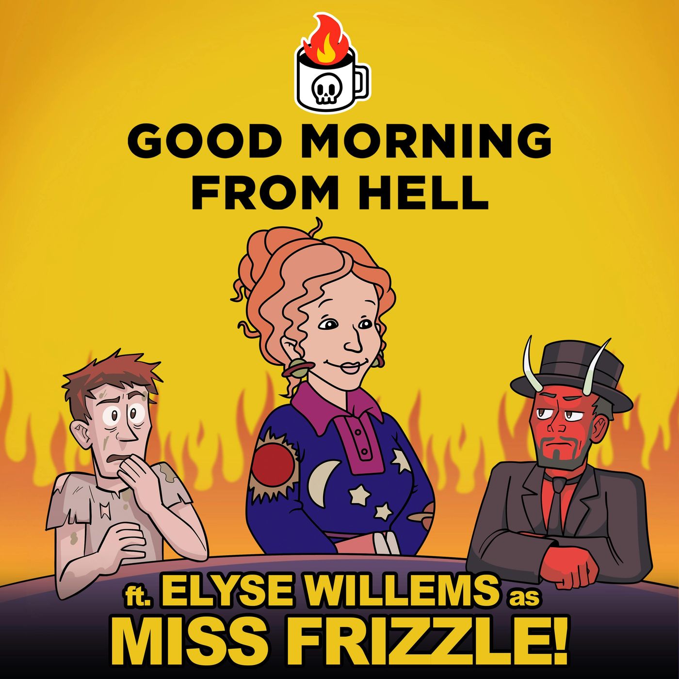 The Ms. Frizzle Files