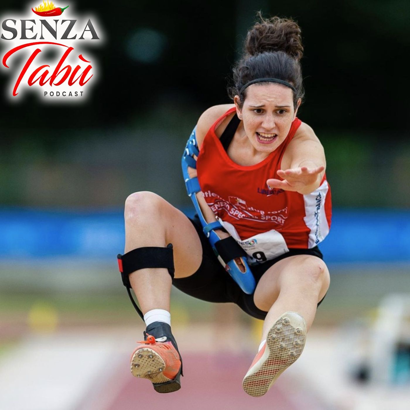 Essere UN'ATLETA PARALIMPICA ⚠️ La storia incredibile di FRANCESCA 🌶