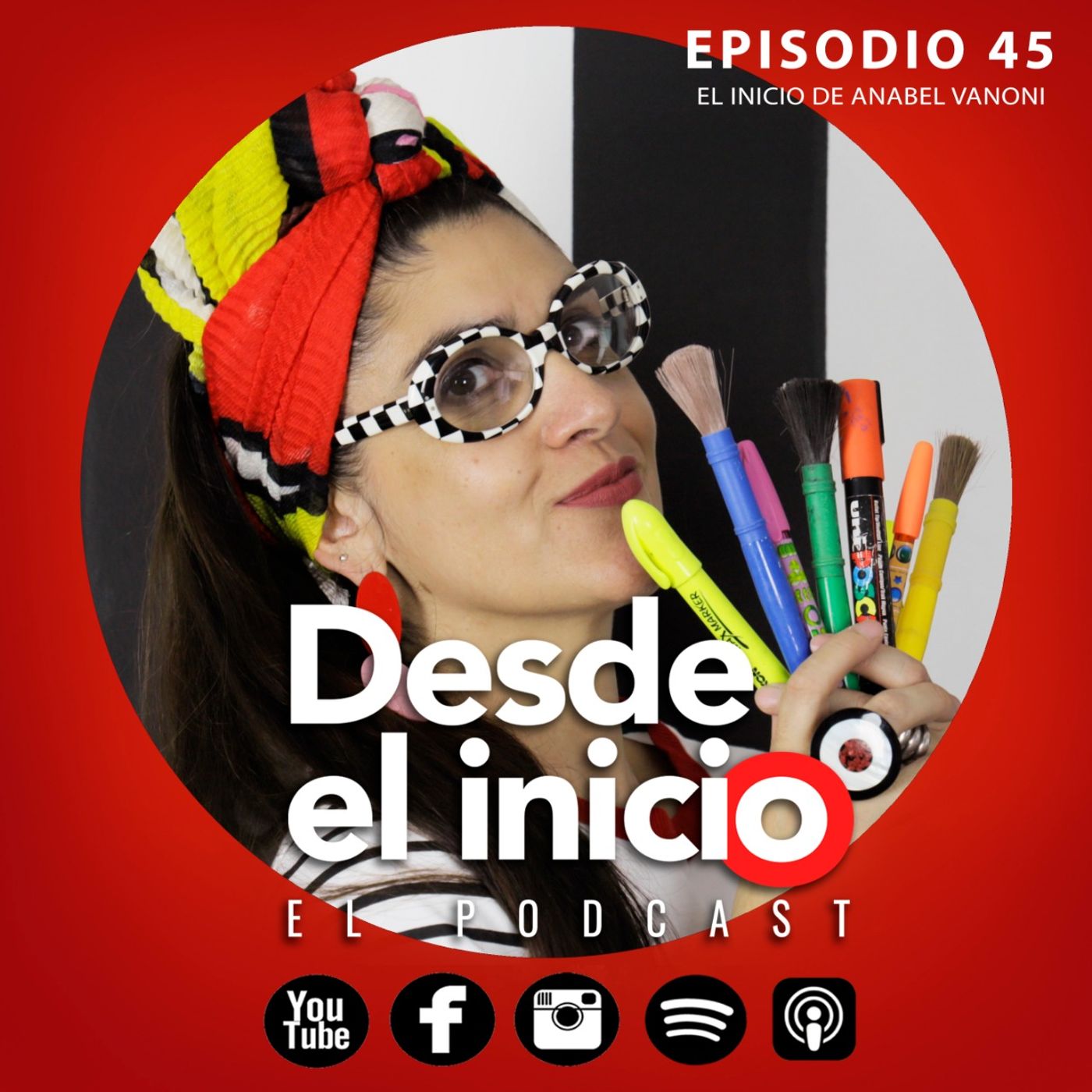Desde el Inicio Podcast