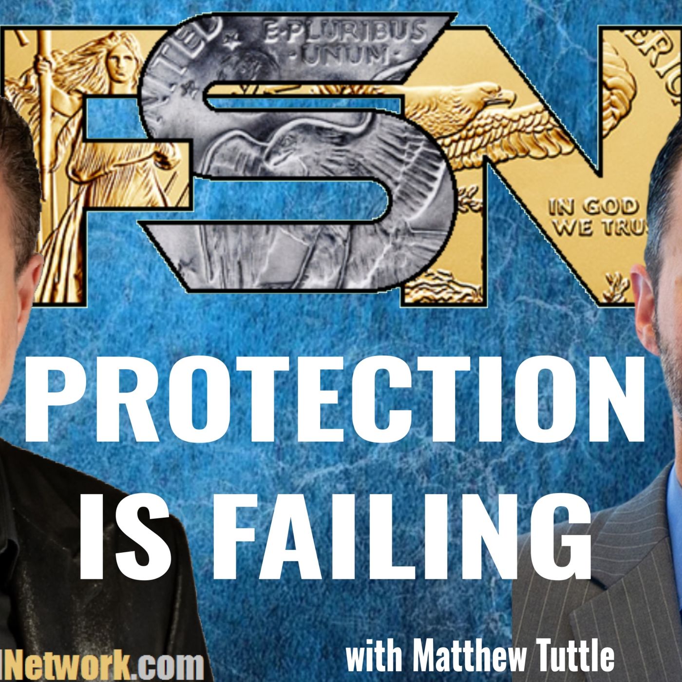 Protection Is Failing -  Matthew Tuttle #6376