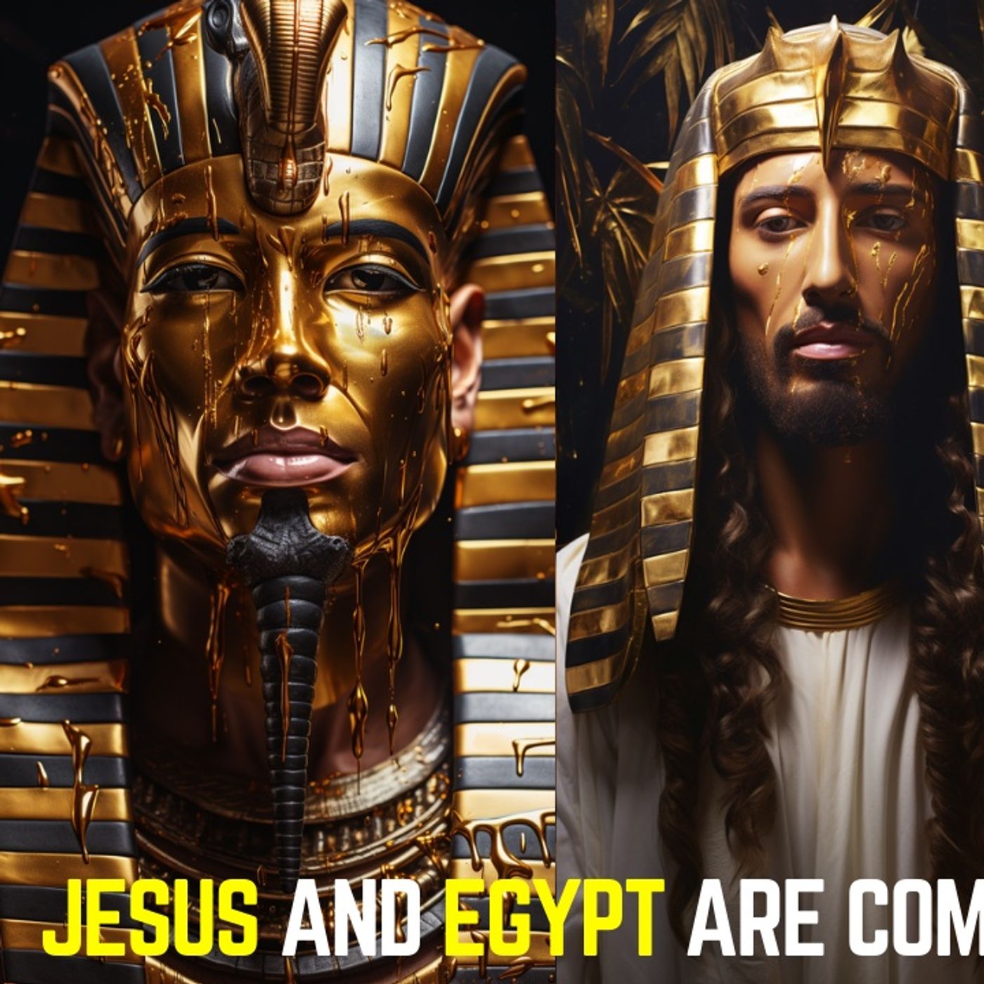 Christianity And Egyptian Religions Are Compatible! Now What? - Nelson Castille