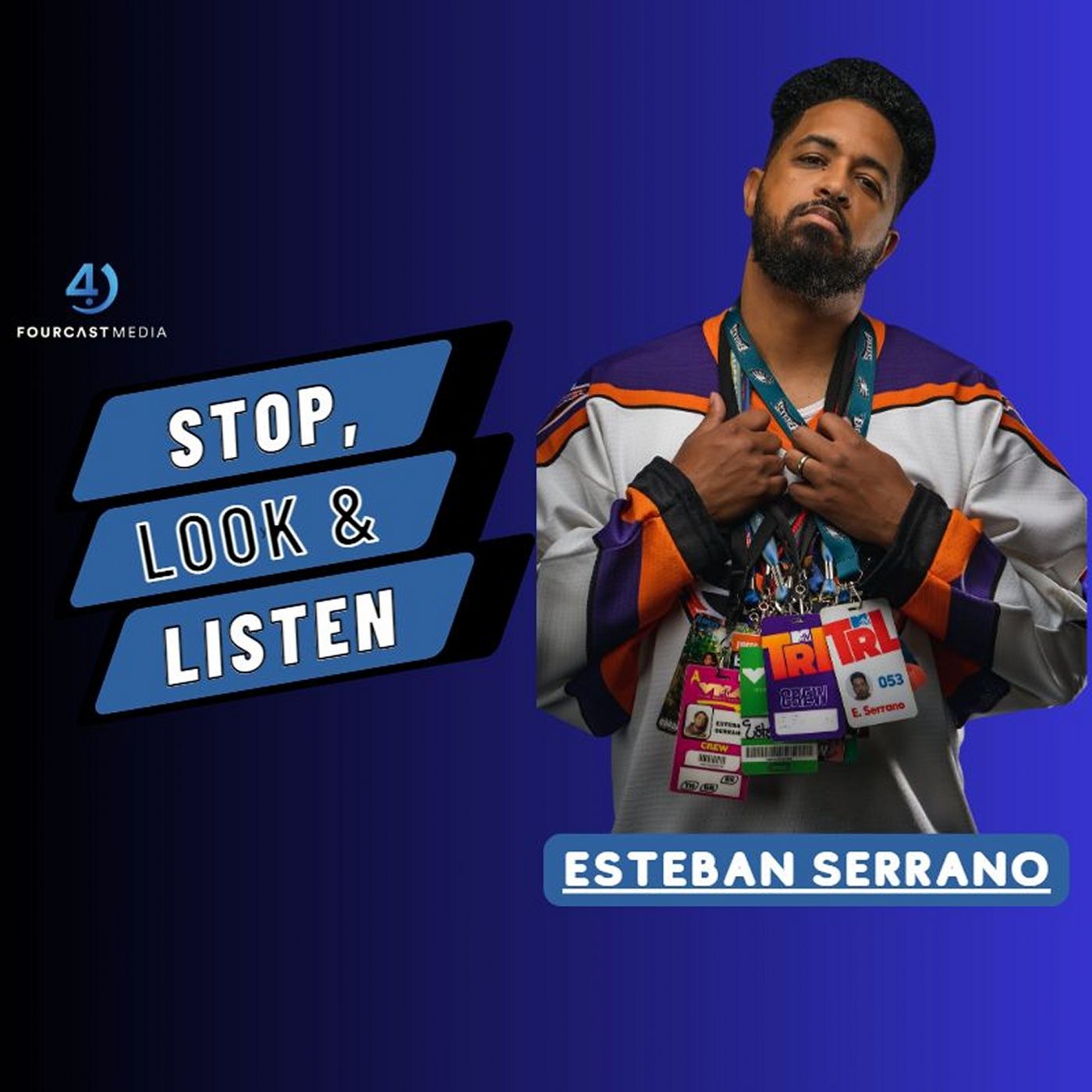 SLL-Esteban Serrano on Hip Hop, Fatherhood, and Finding His Own Way