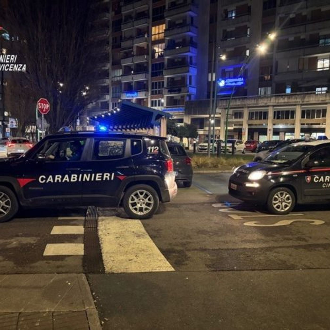 Blitz “alto impatto” nel cuore di Schio: tre segnalazioni per droga episode artwork