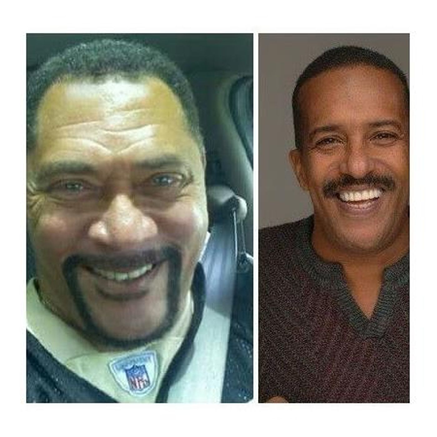MAN ABOUT TOWN WITH DONN CARL HARPER AND WILLIAM L. PEARSON AKA \