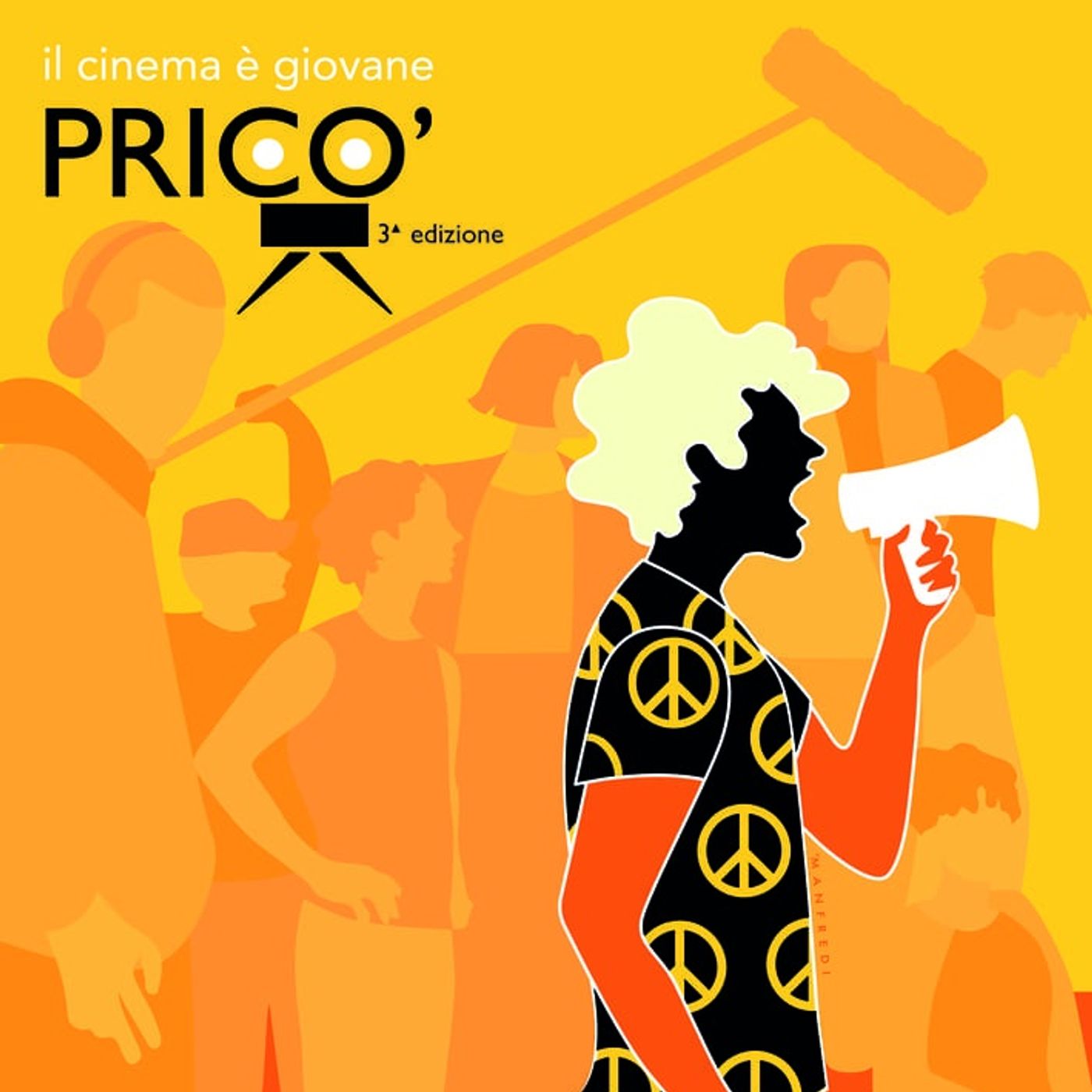 PRICO – Il cinema è giovane: la scuola diventa set (e palestra emotiva) con il progetto di Vicoli Corti