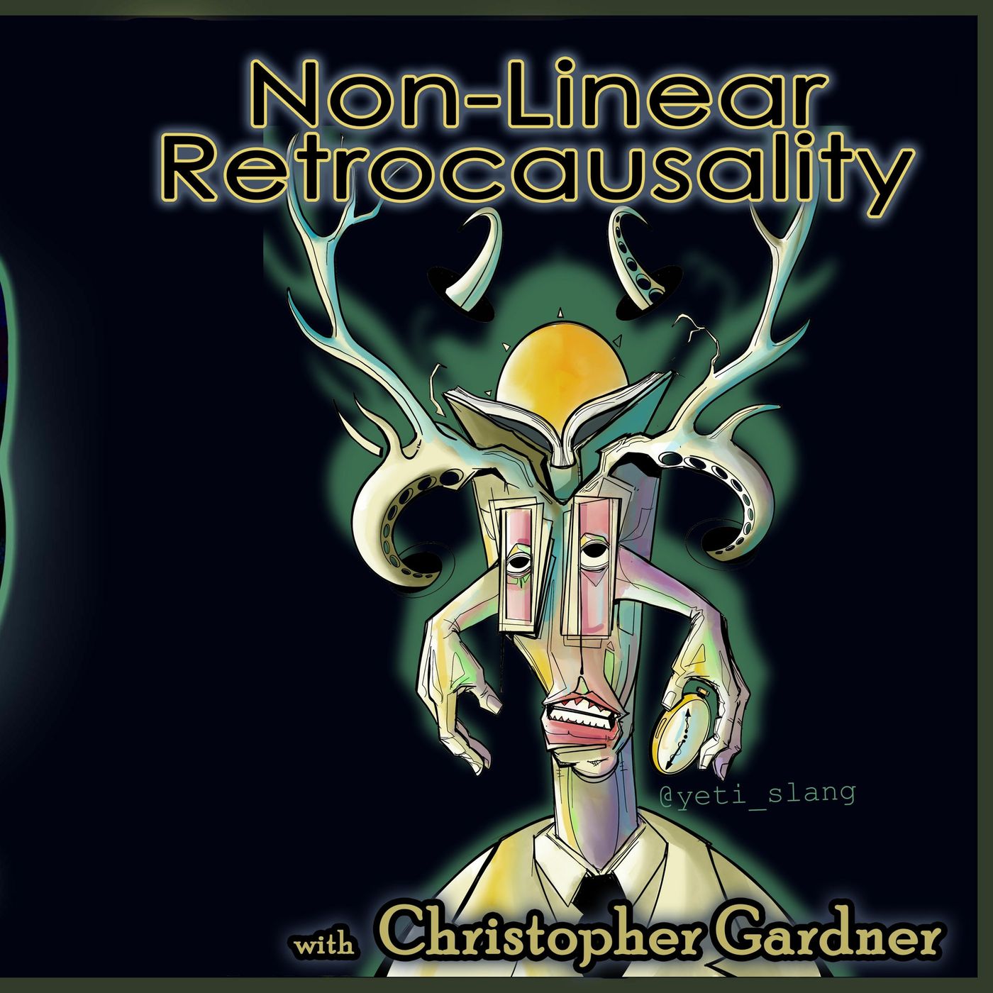 Non-Linear Retrocausality with Christopher Gardner