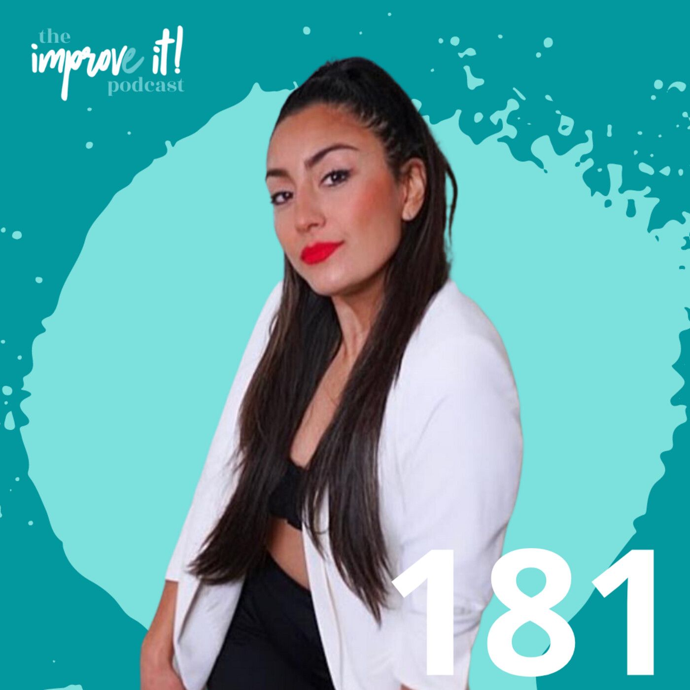 181: What Happens After Your Content Goes Viral with TikTok & Instagram Comedian, Andrea Lopez