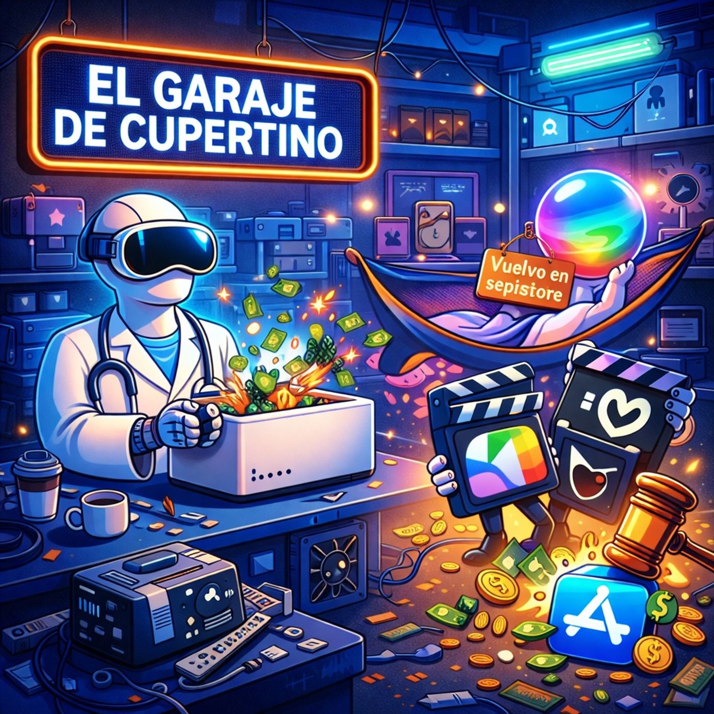 Apple en transición: del hardware premium a la plataforma total