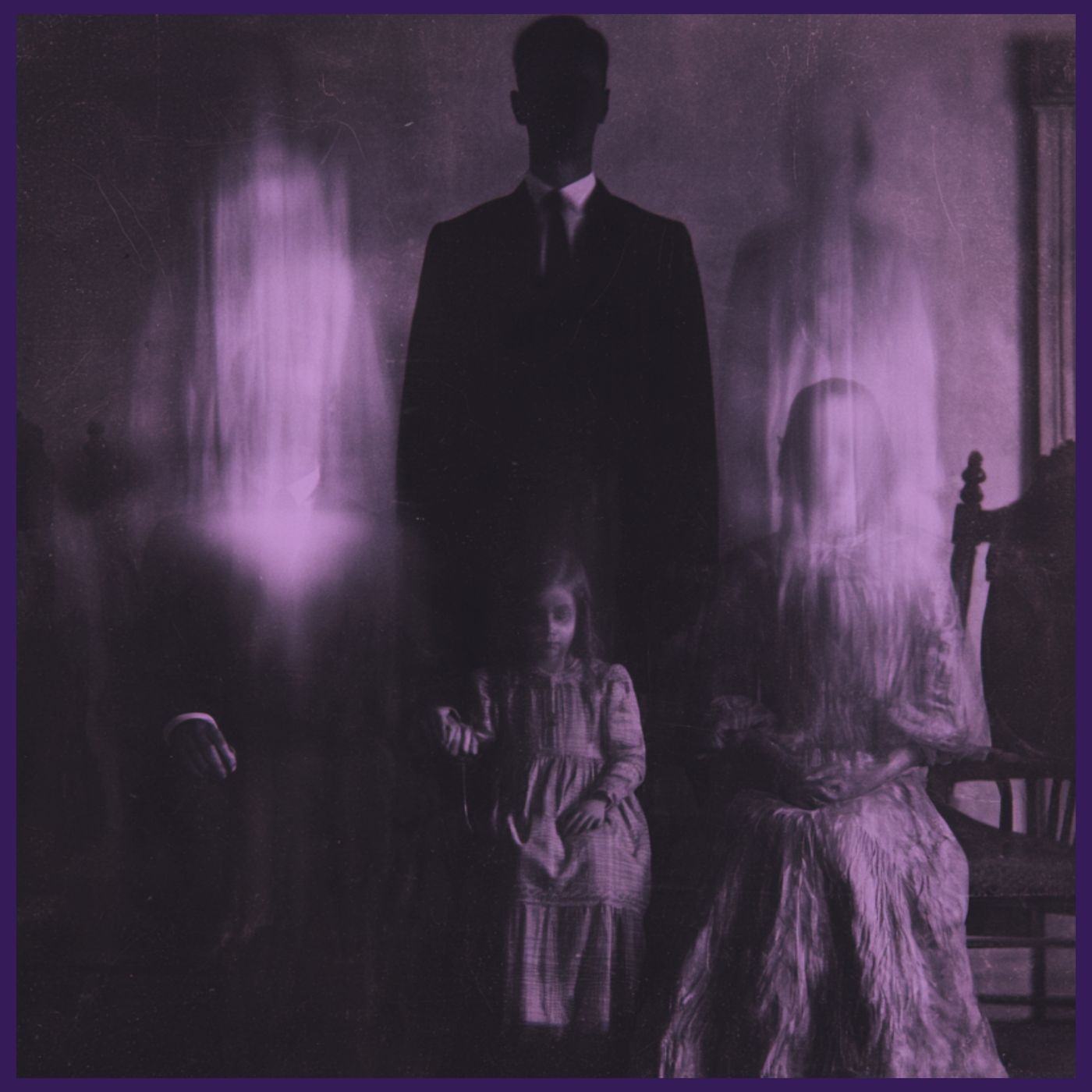 Something is Following Me: The Disturbing Sequel to a Family Haunting Something is Following Me: The Disturbing Sequel to a Family Haunting