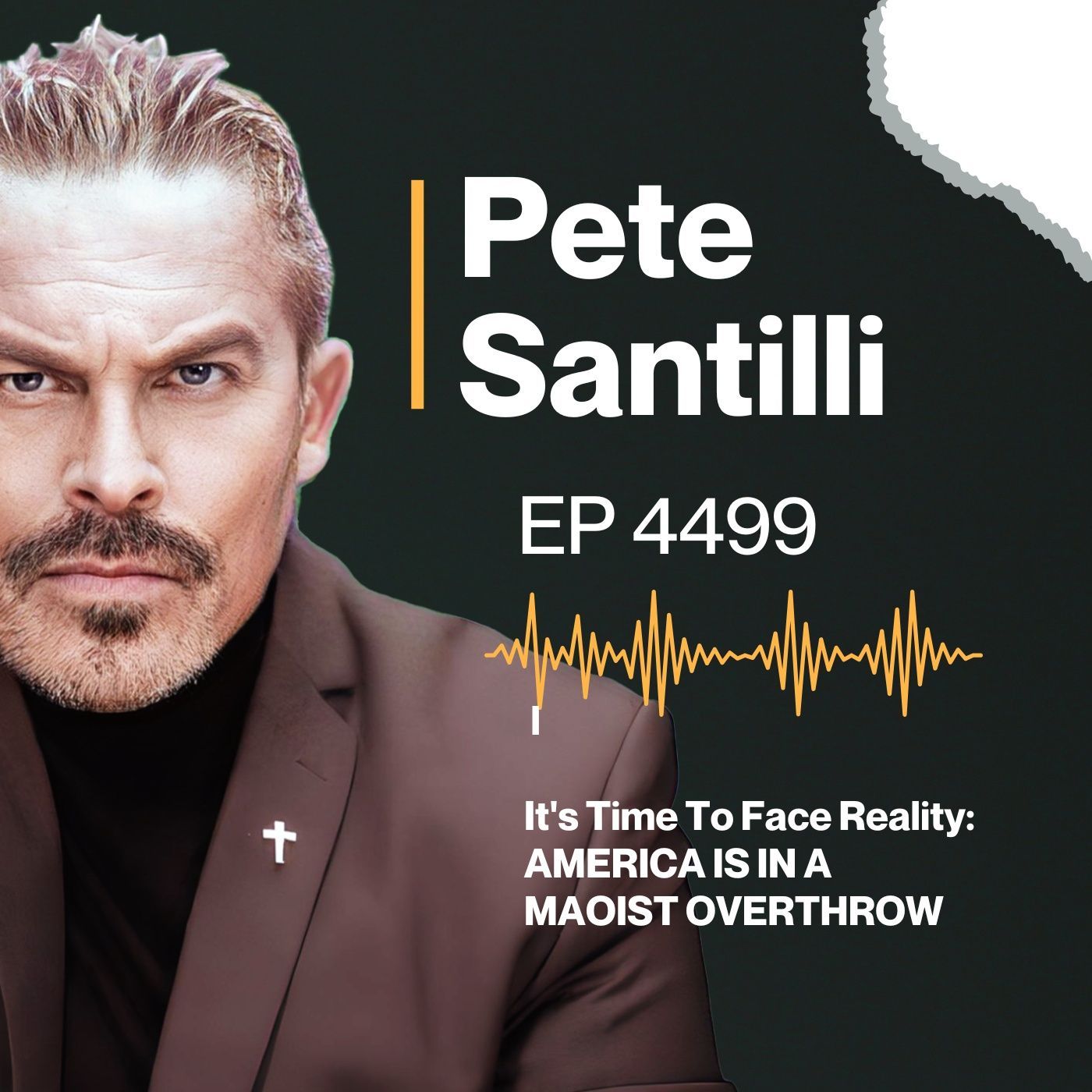 It's Time To Face Reality: AMERICA IS IN A MAOIST OVERTHROW [EP 4499-8AM-HR 1] episode artwork