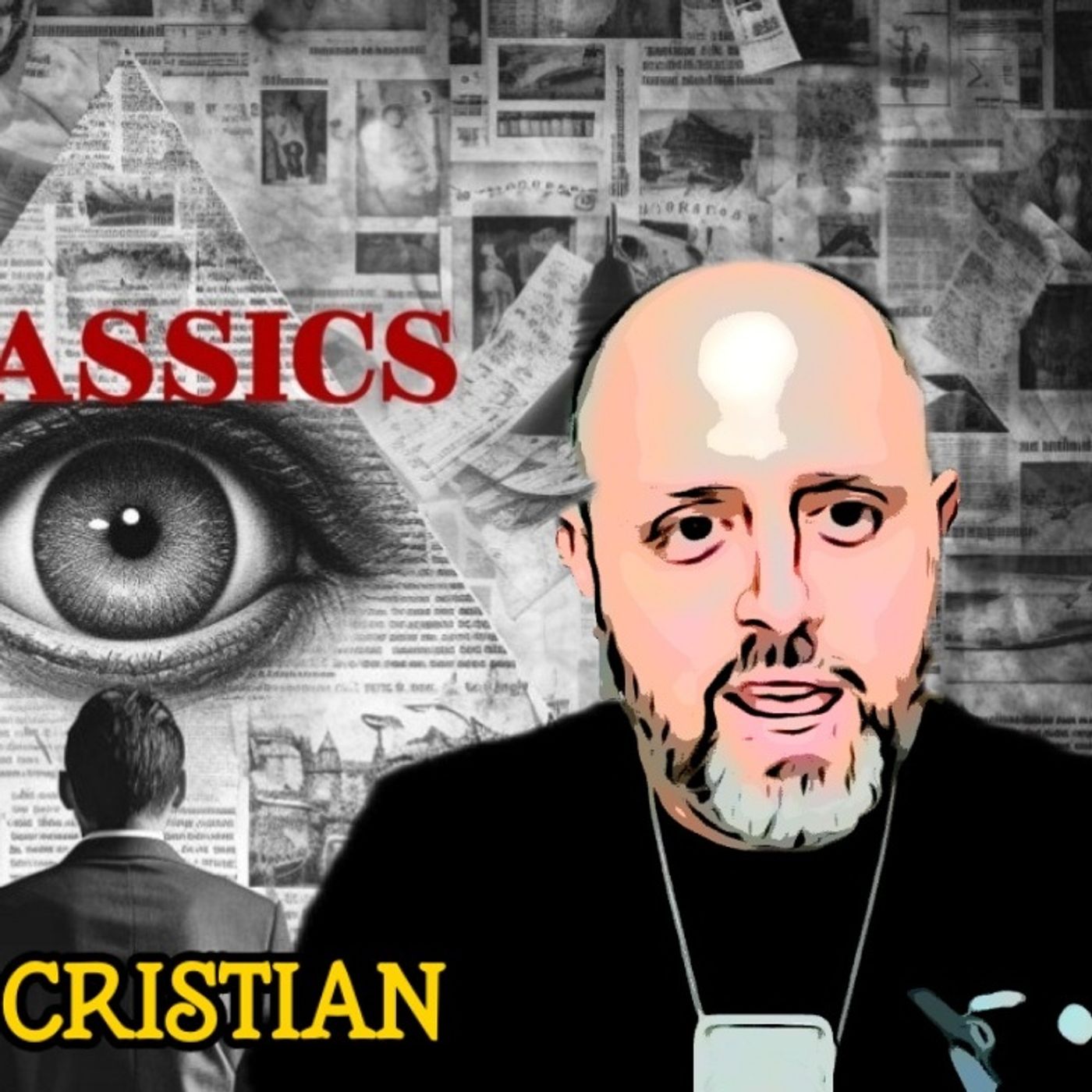 FKN Classics: A Crumbling Narrative - The Holy War - A Generation Censored | Ryan Cristian