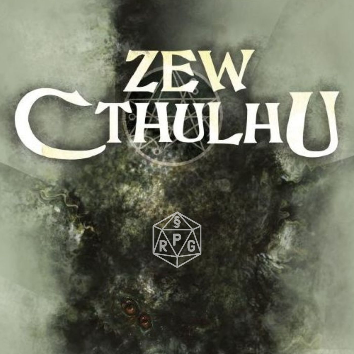 Zew Cthulhu - Echa ognia odc. 1 episode artwork